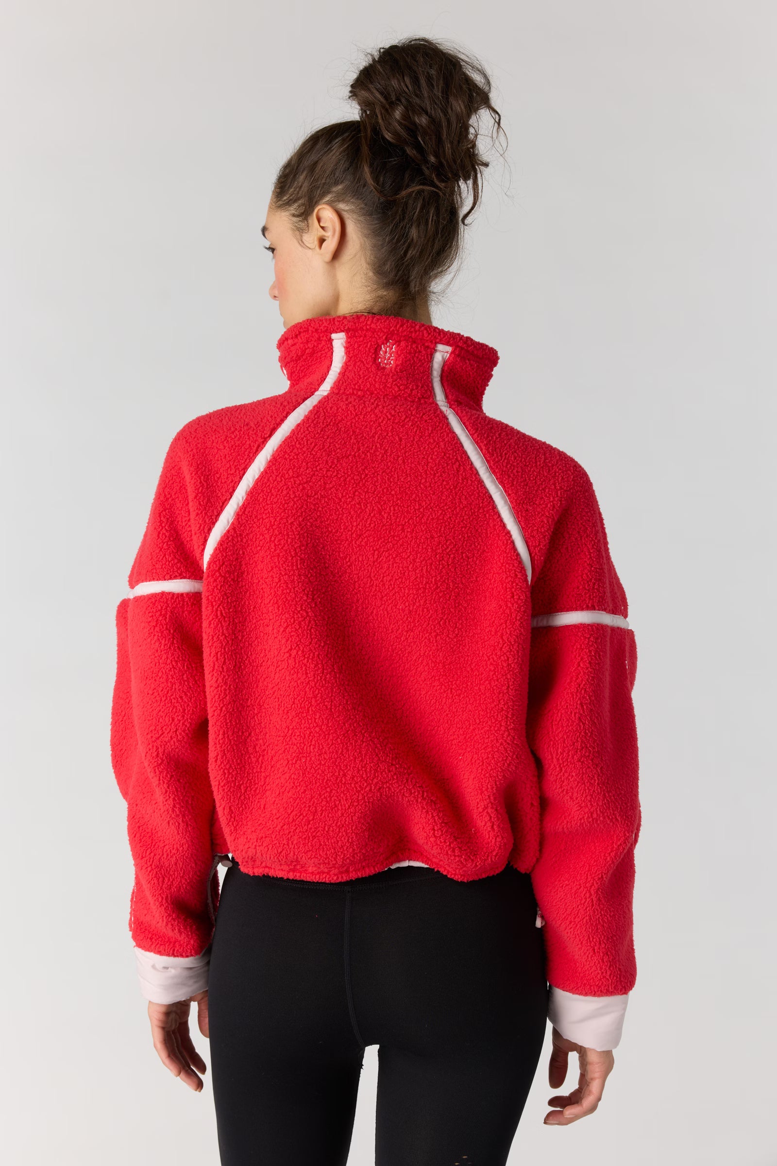 Mountain High Half-Zip Fleece | FP Movement