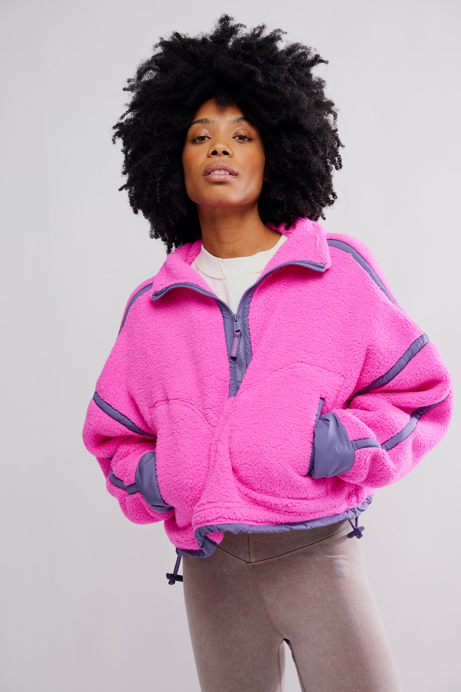 Mountain High 1/2 Zip | Free People