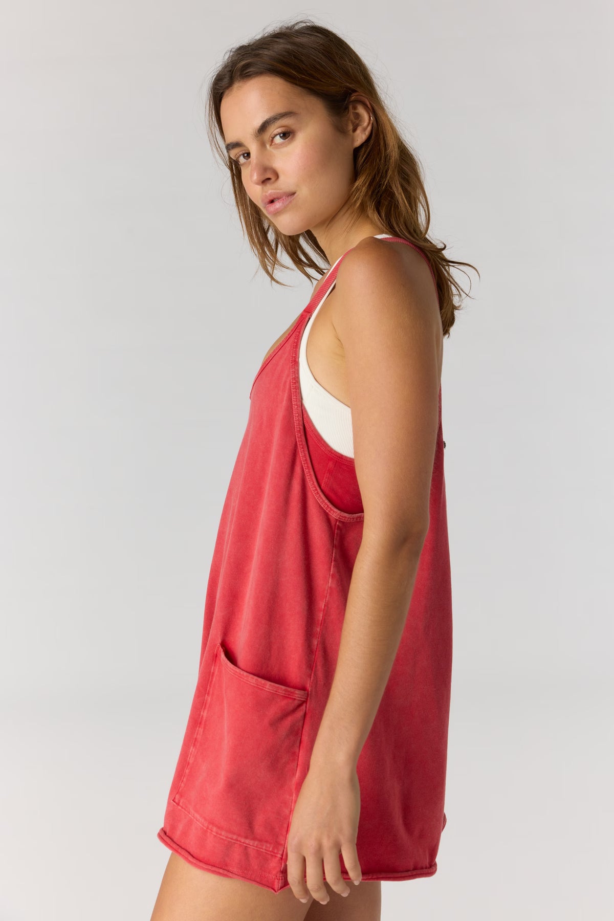 Hot Shot Mini Dress | FP Movement