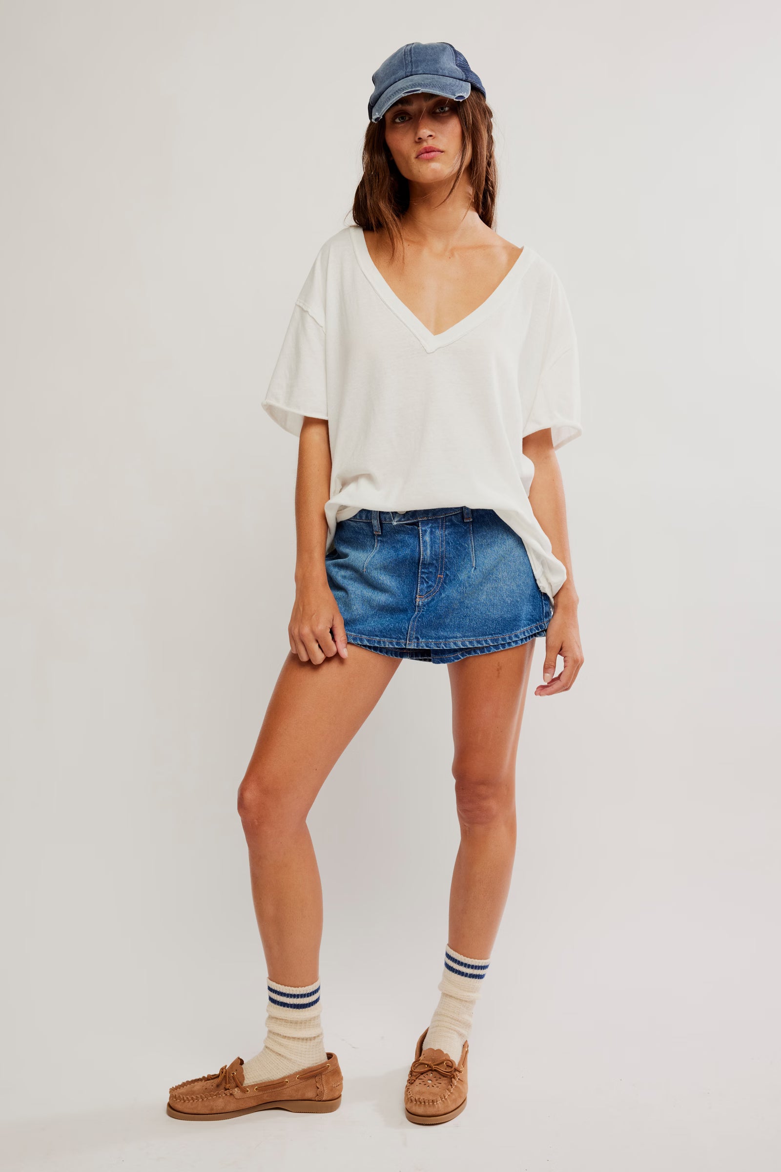 Galivanting Skort | Free People