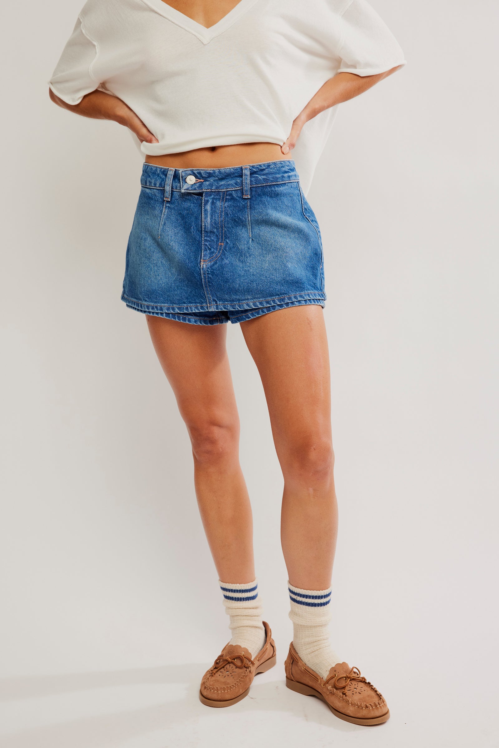 Galivanting Skort | Free People