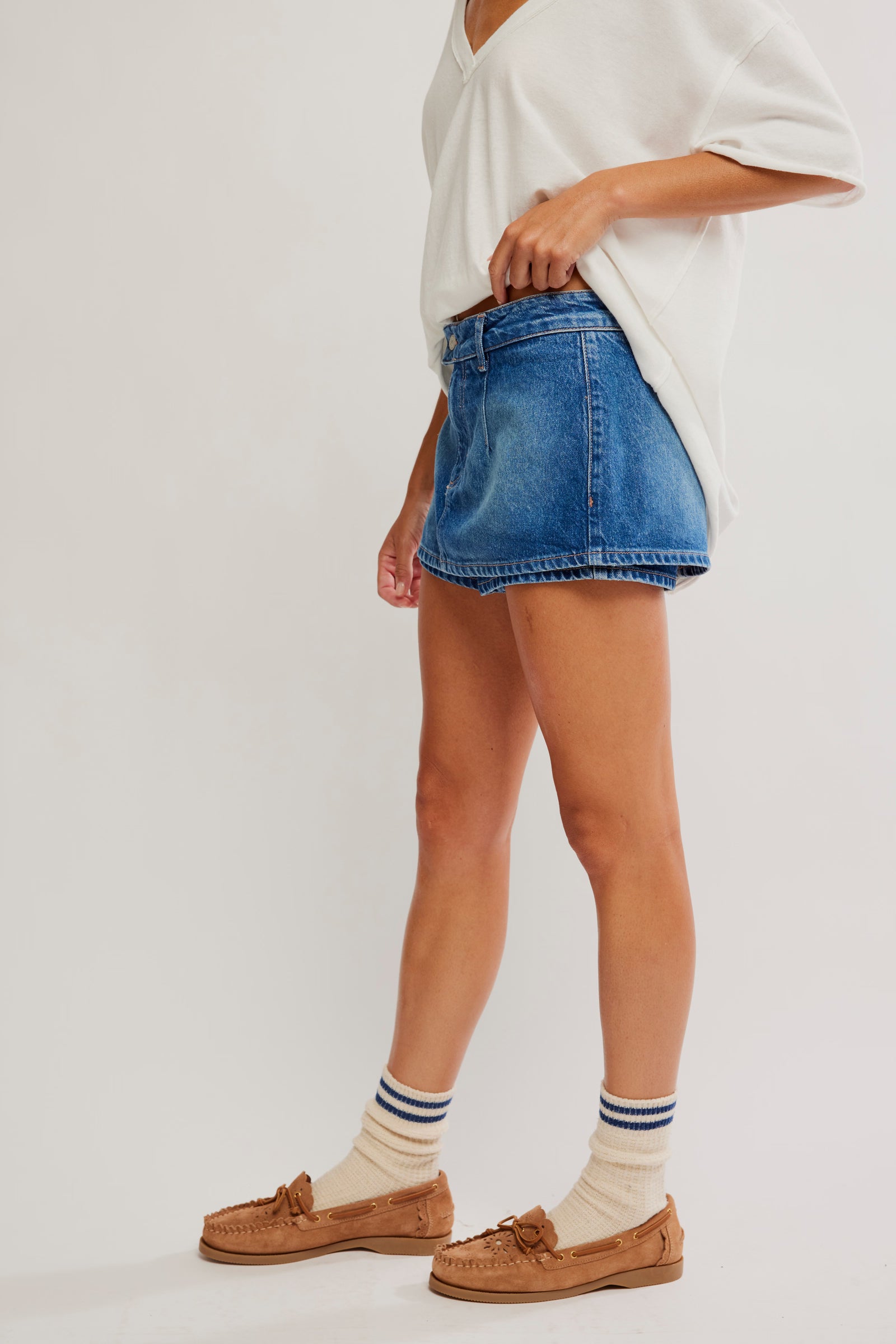 Galivanting Skort | Free People