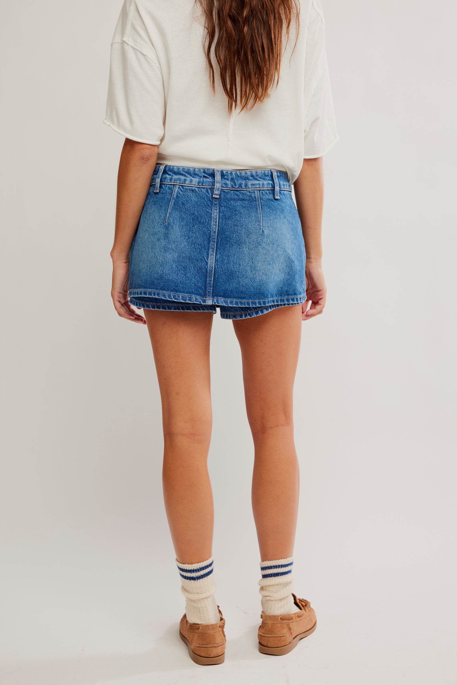 Galivanting Skort | Free People