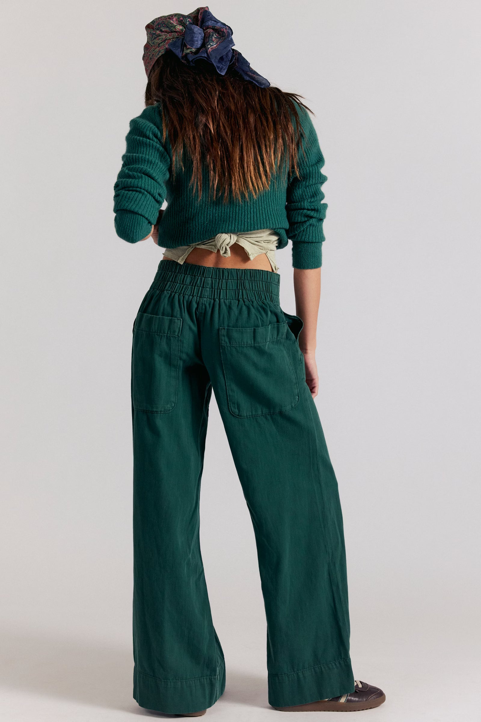 Breezy Denim Pull On | Free People