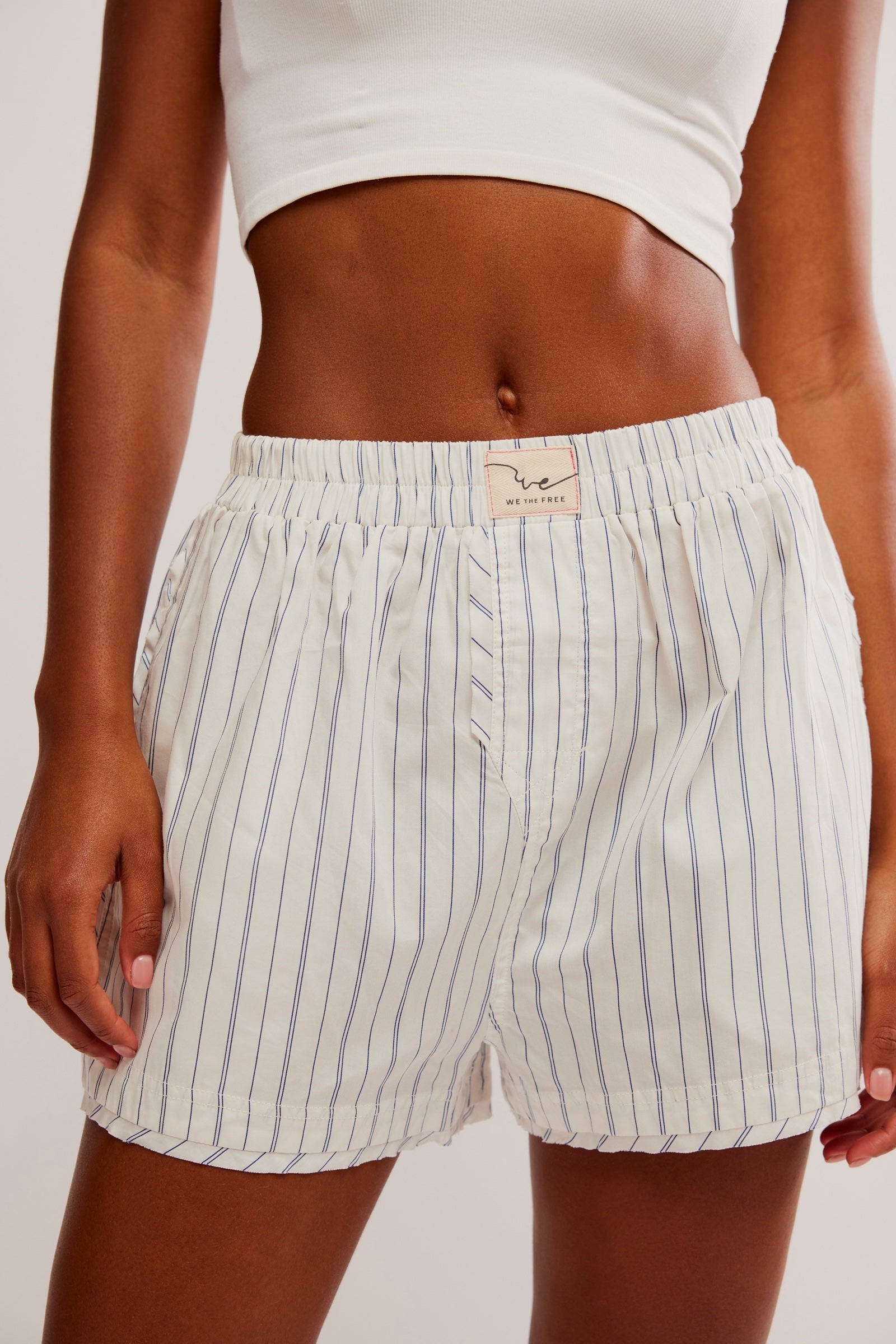 Day To Day Solid Boxer | Free People