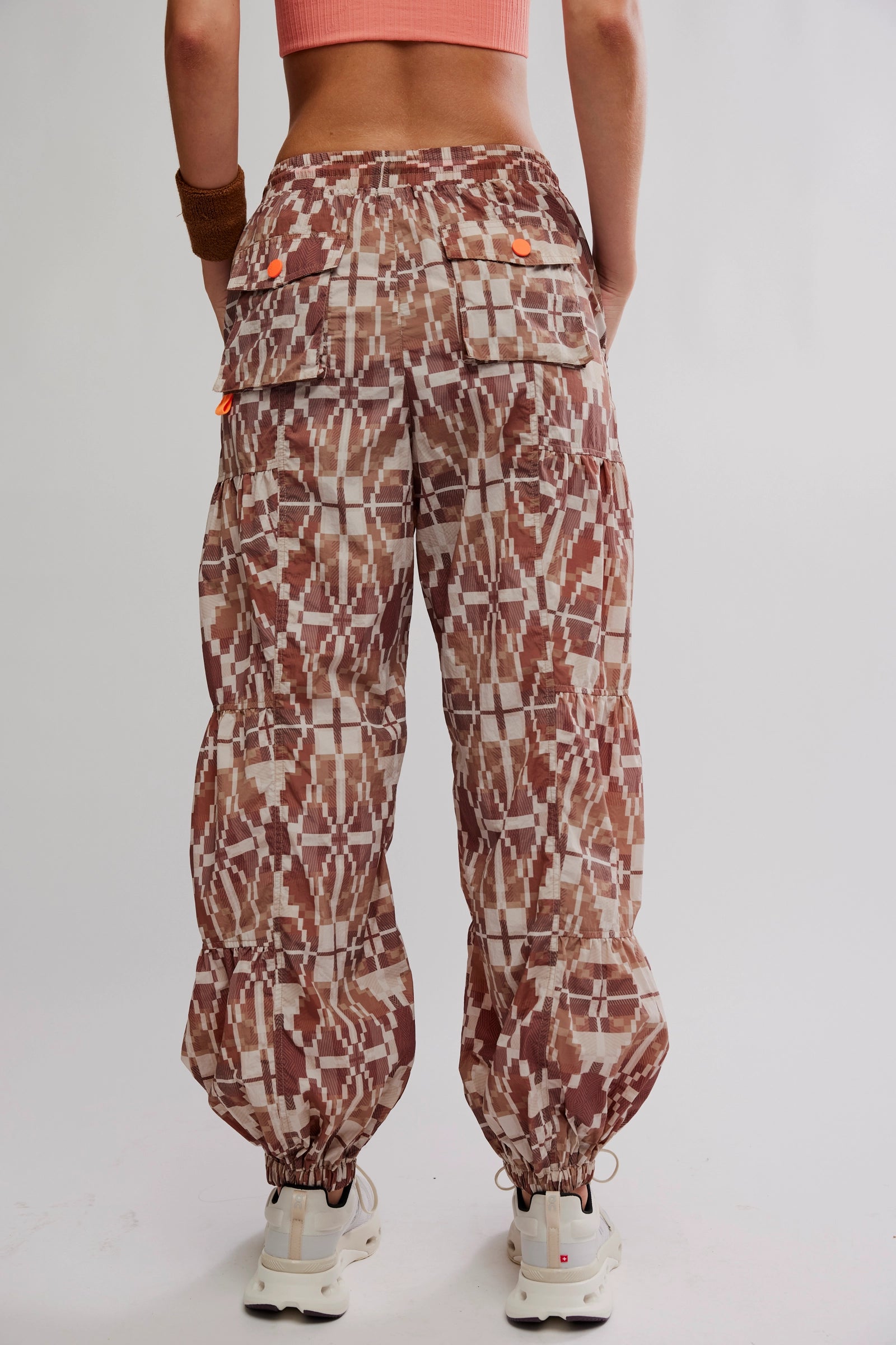 Set Me Free Printed Pants | FP Movement