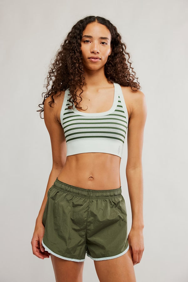 Go To Stripe Bra | FP Movement