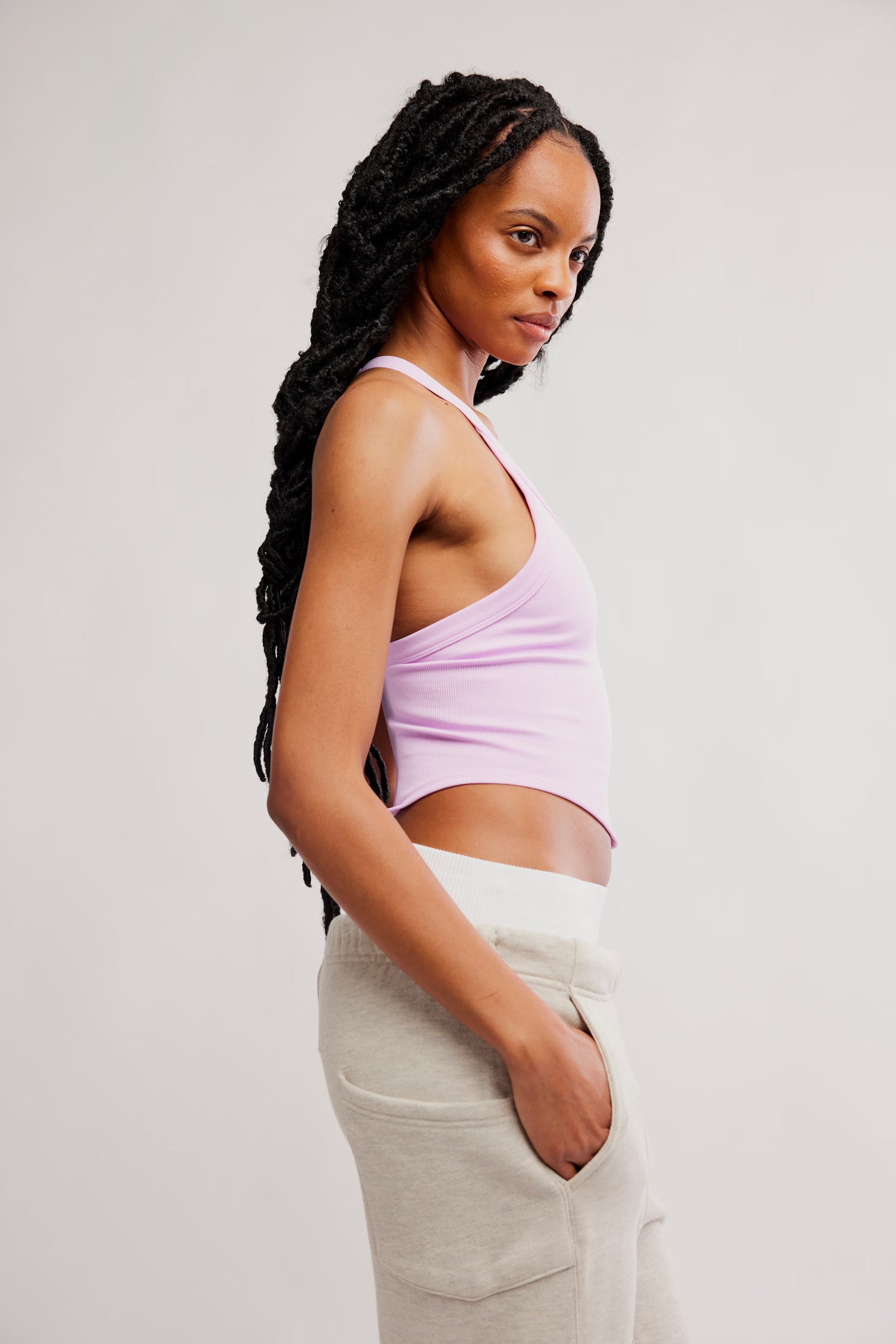 All Clear V Neck Cami | FP Movement