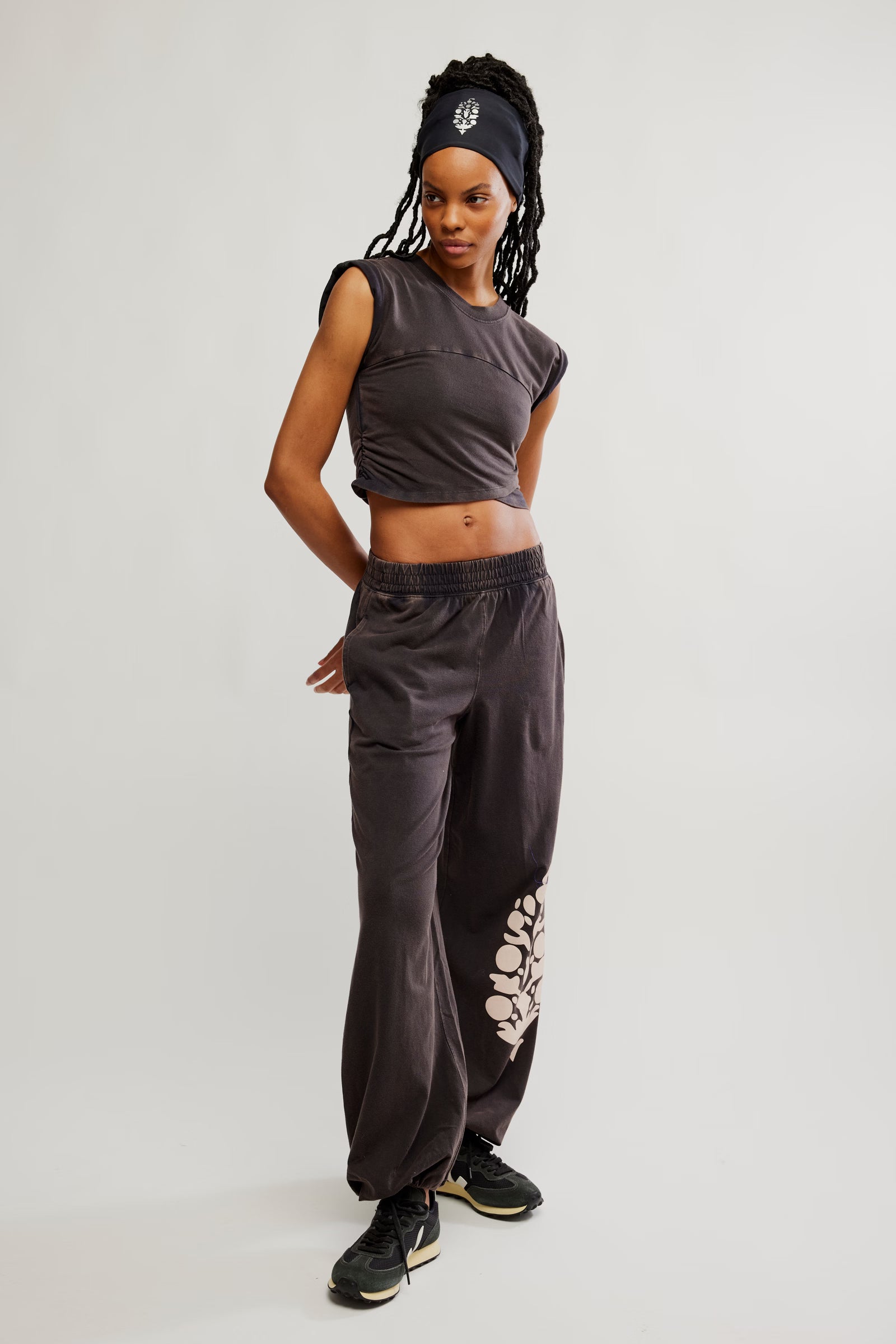 Logo Hot Shot Crossover Set | FP Movement
