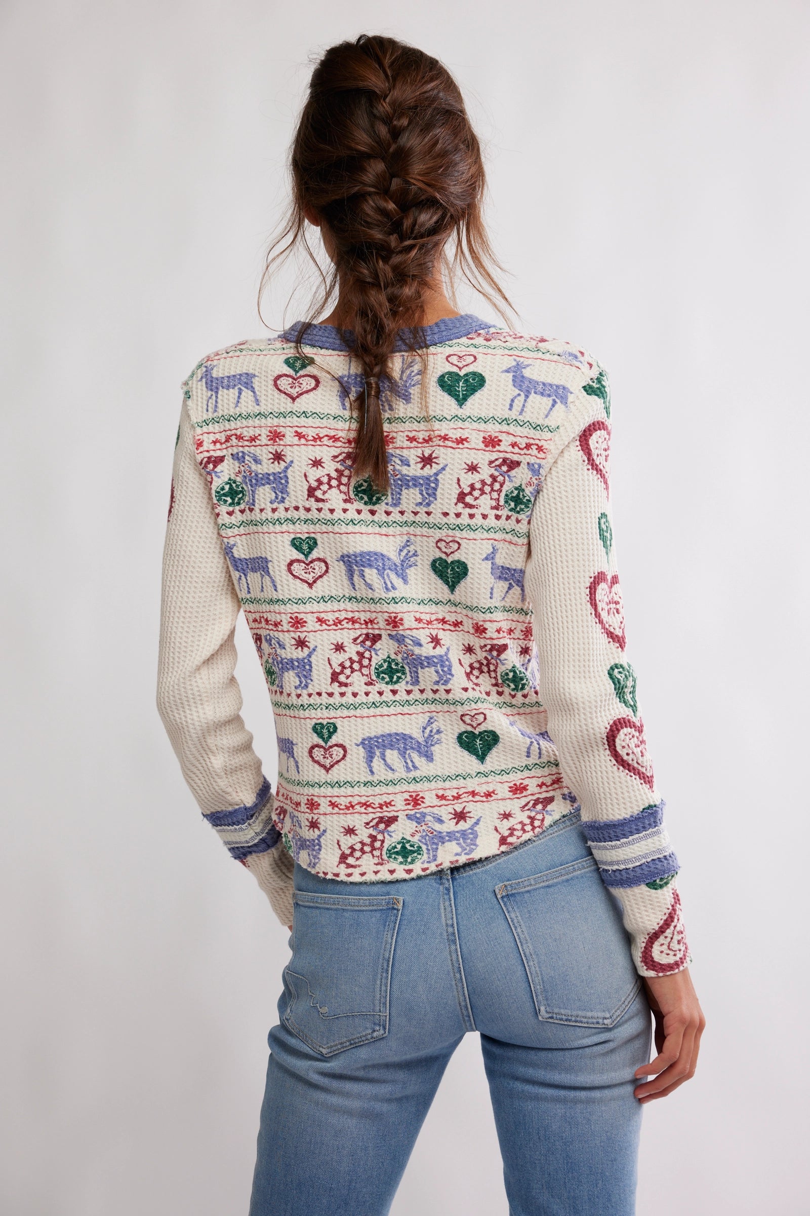 Blissful Layering Tee | Free People