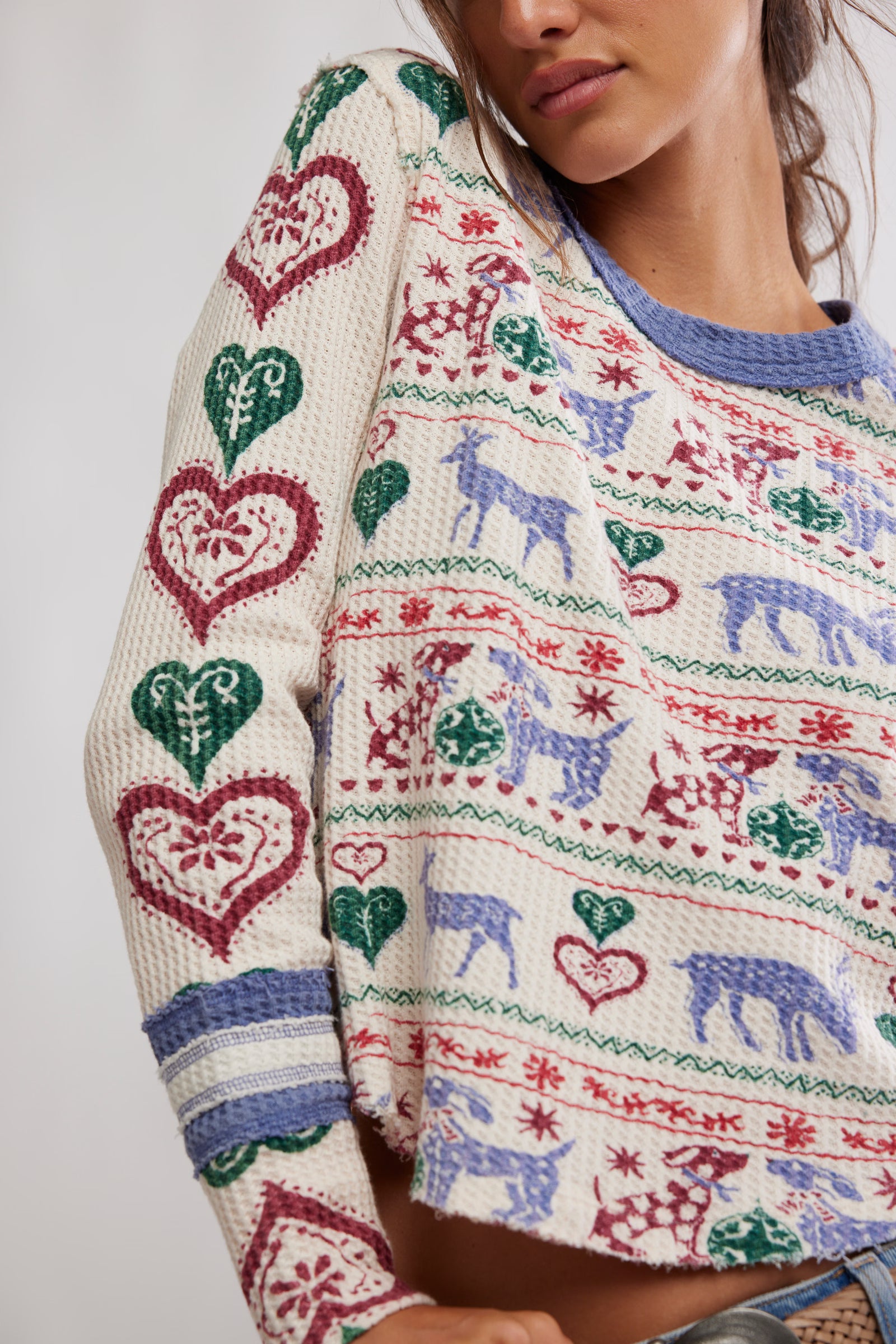 Blissful Layering Tee | Free People