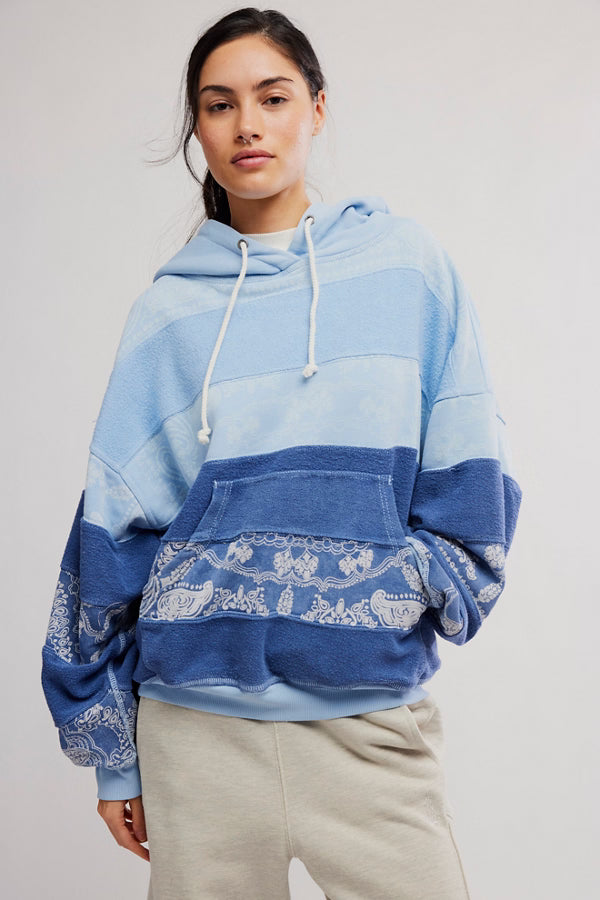 Final Call Hoodie Logo | Free People