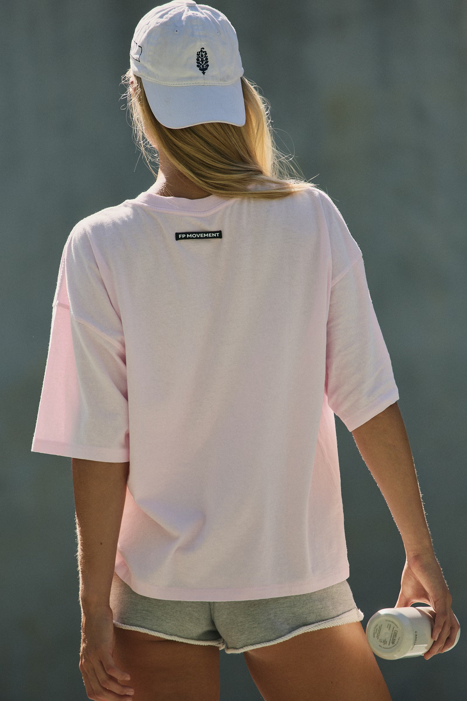 Logo Tackle Tee | Free People