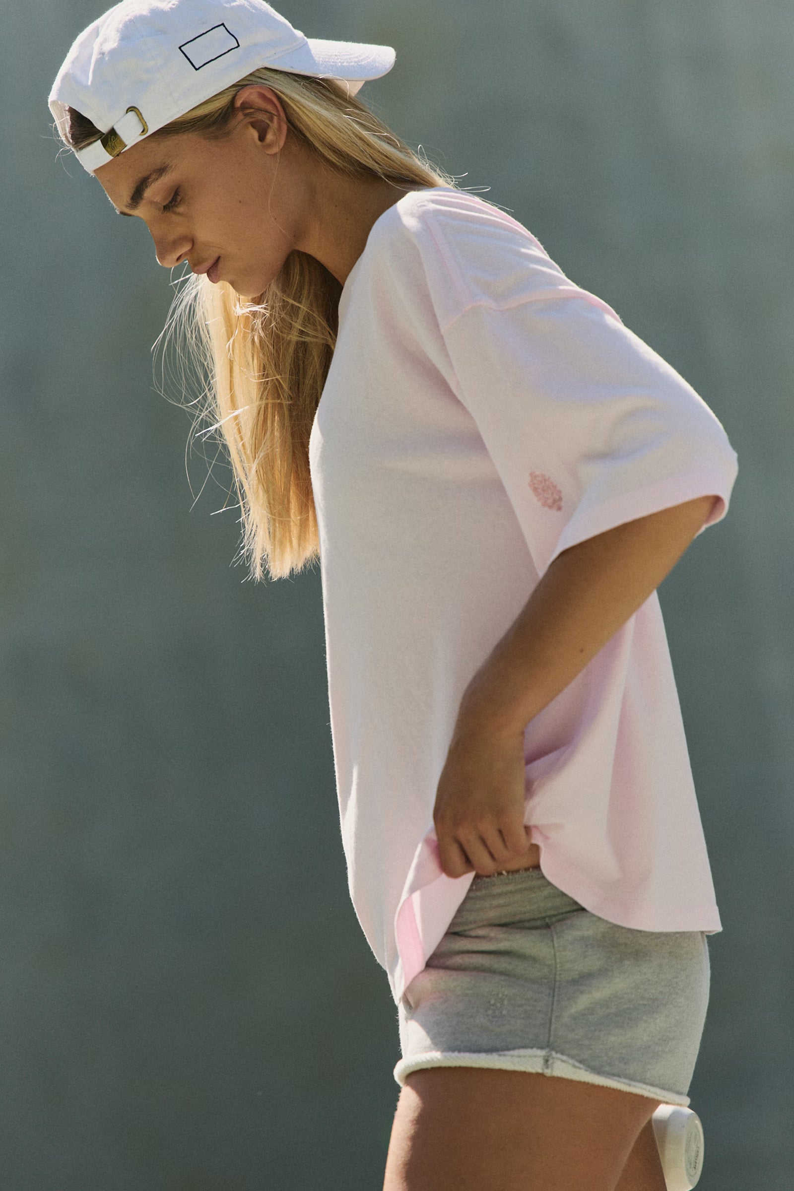 Logo Tackle Tee | Free People