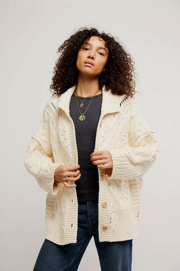 Heart You Cardigan | Free People