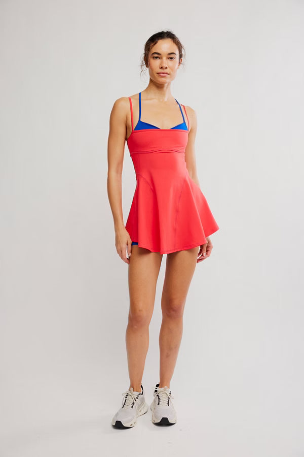 Baseline Tennis Dress | FP Movement