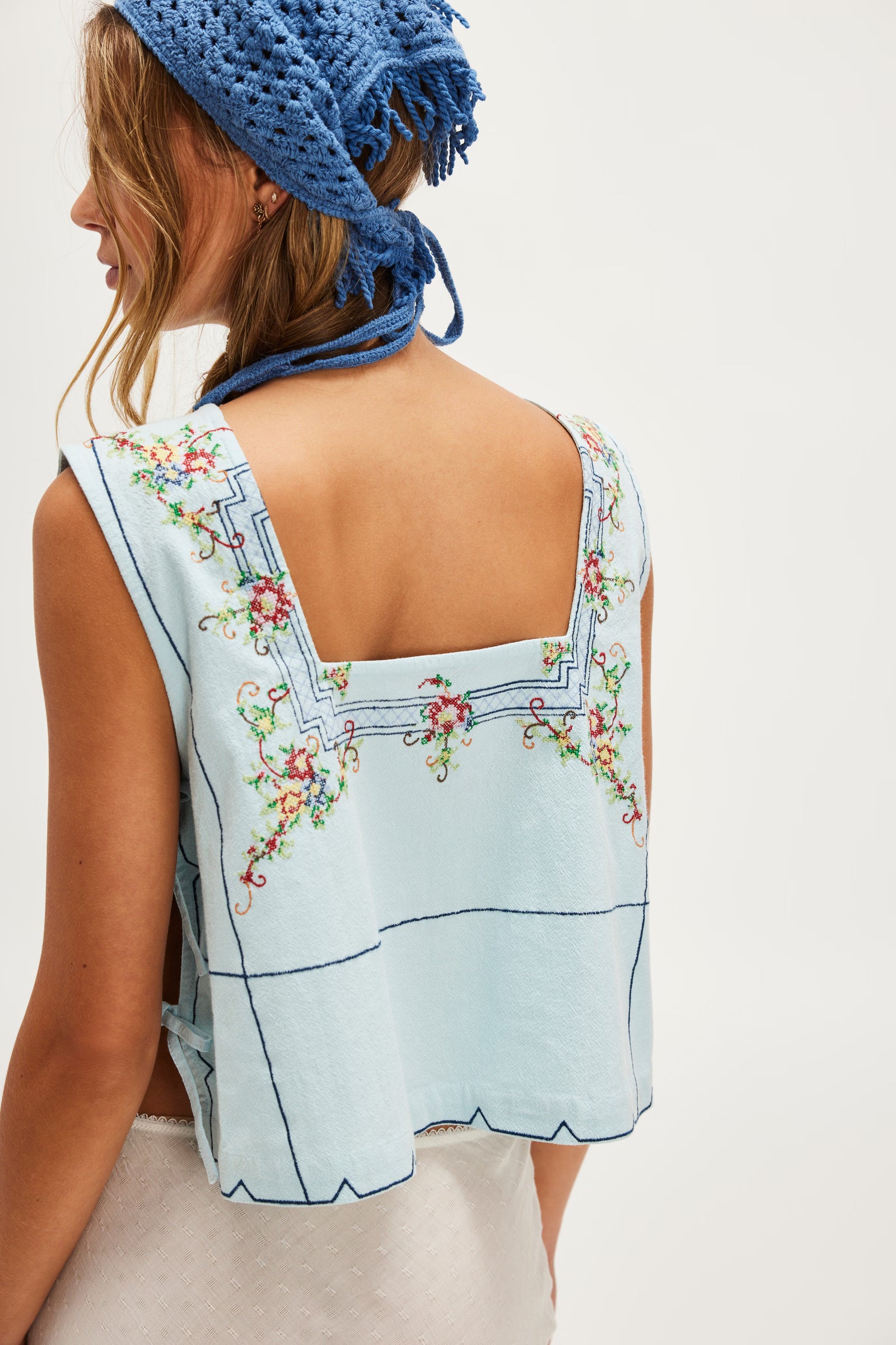 Garden Wall Top | Free People