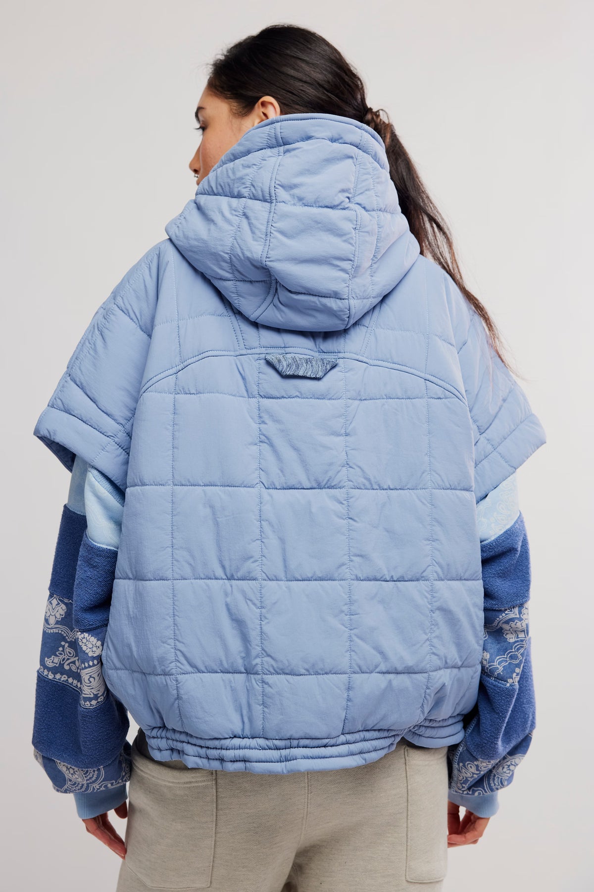 Happy Trails Poncho | FP Movement