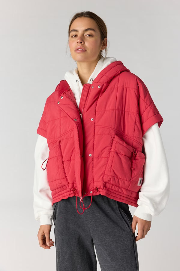 Happy Trails Poncho | FP Movement