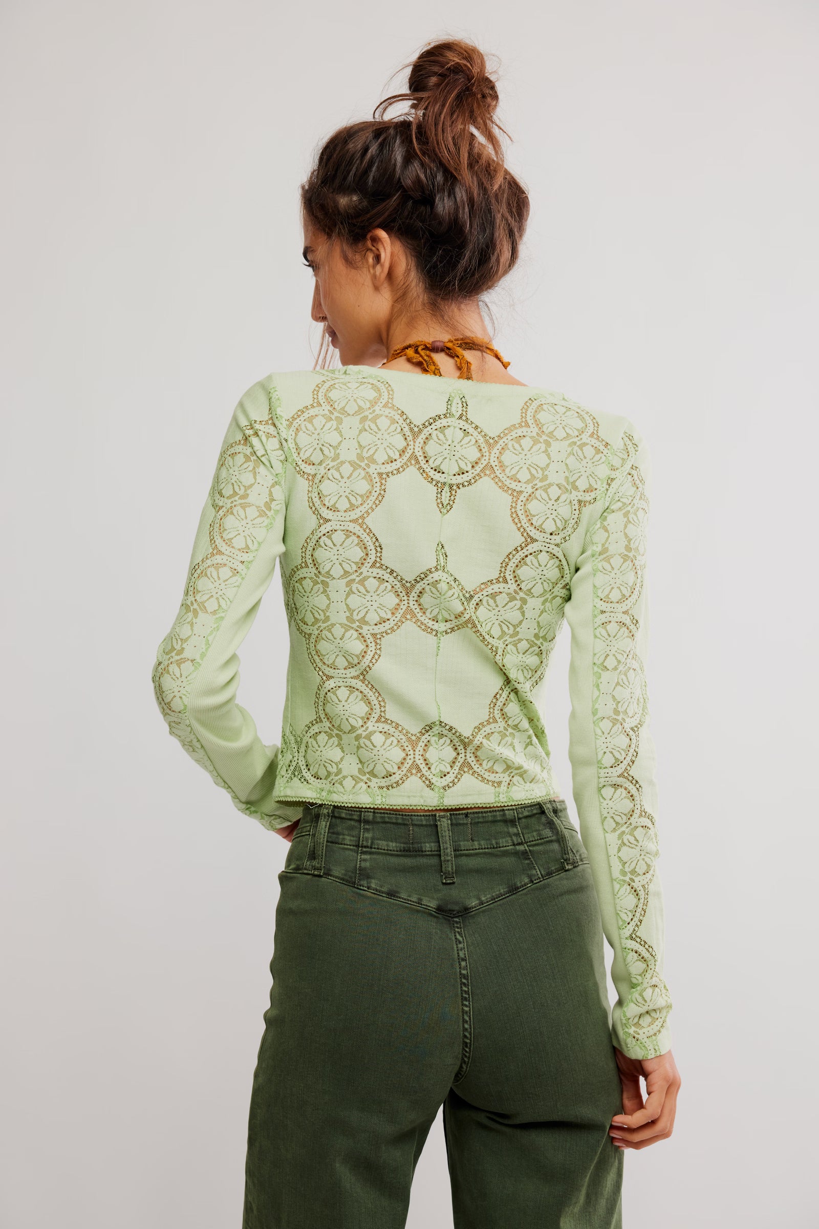 Jae Knit Long Sleeve | Free People