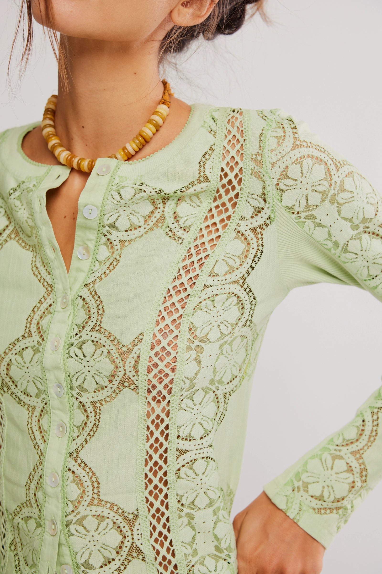 Jae Knit Long Sleeve | Free People