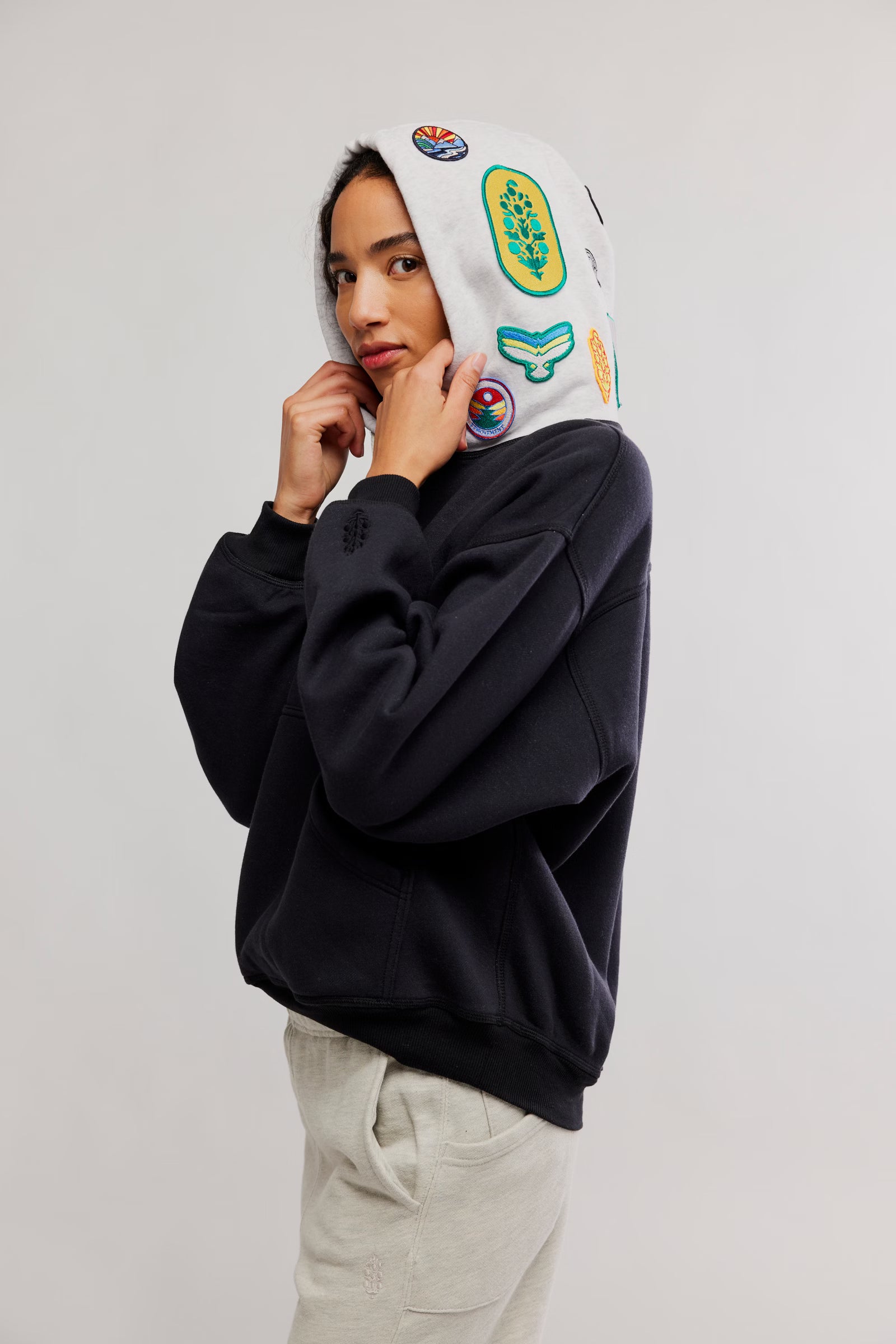 Final Call Patch Hoodie | FP Movement