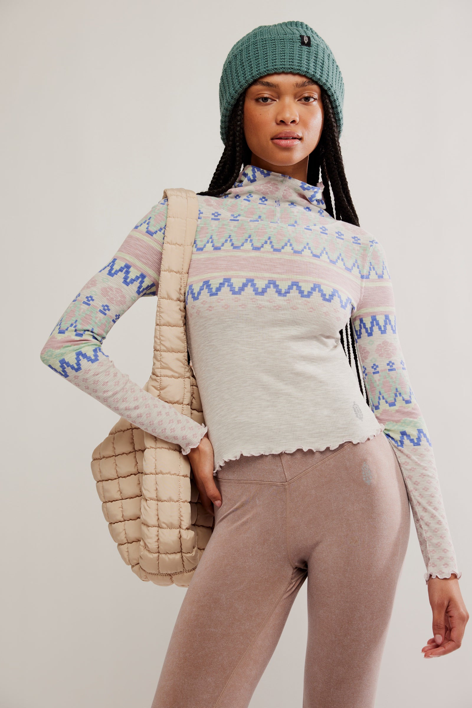 Breathe Easy Printed Layer | FP Movement