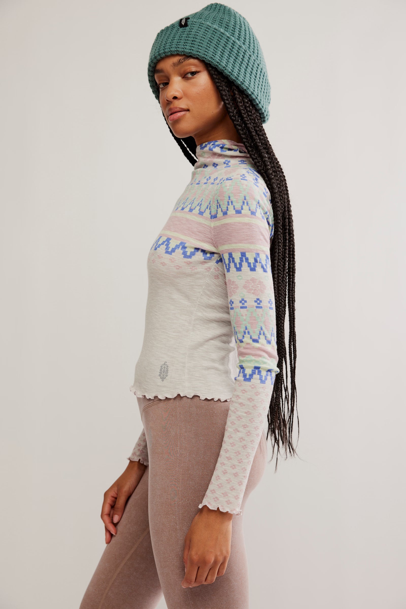 Breathe Easy Printed Layer | FP Movement