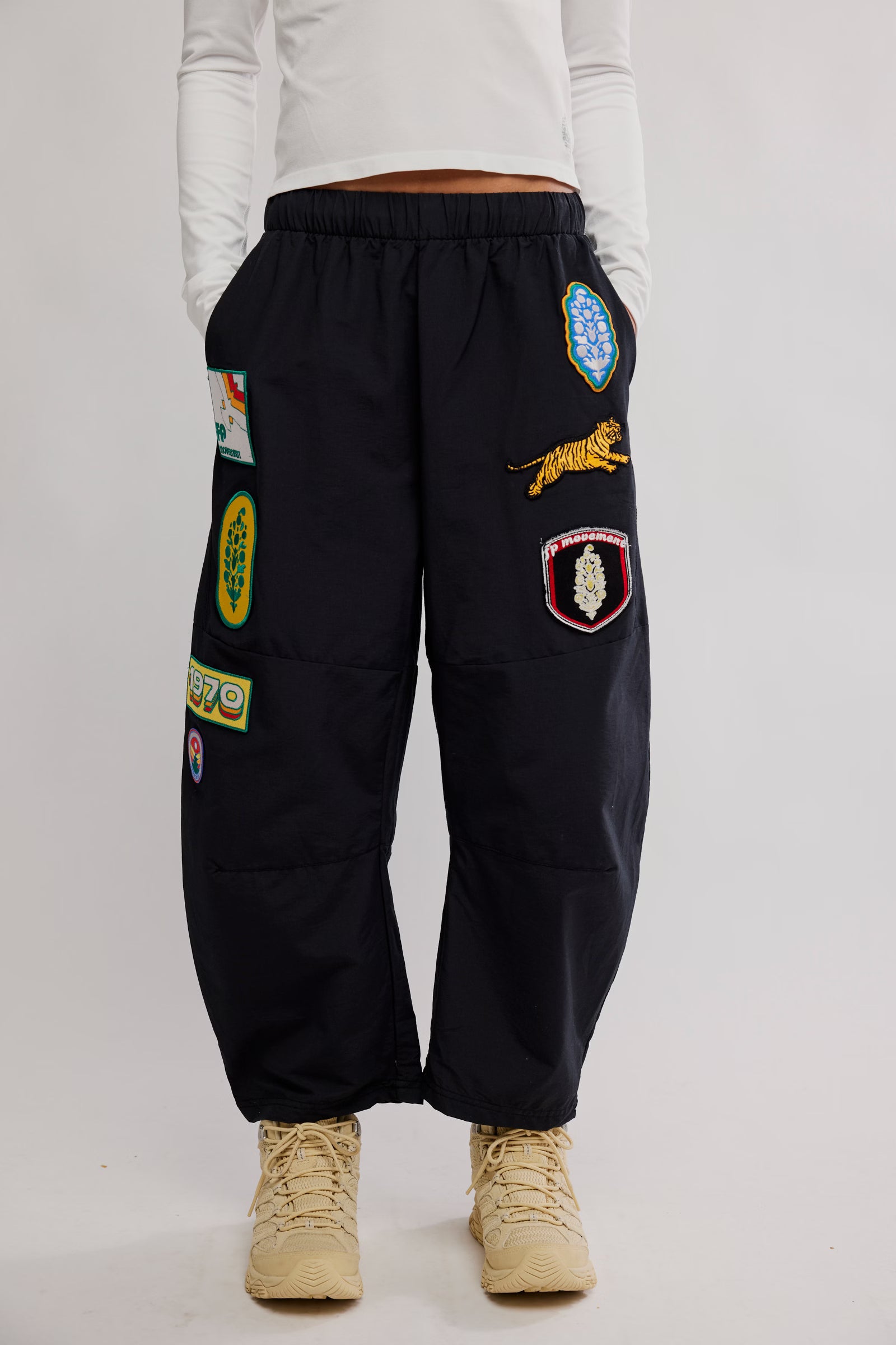 Patched Game Day Pant | FP Movement