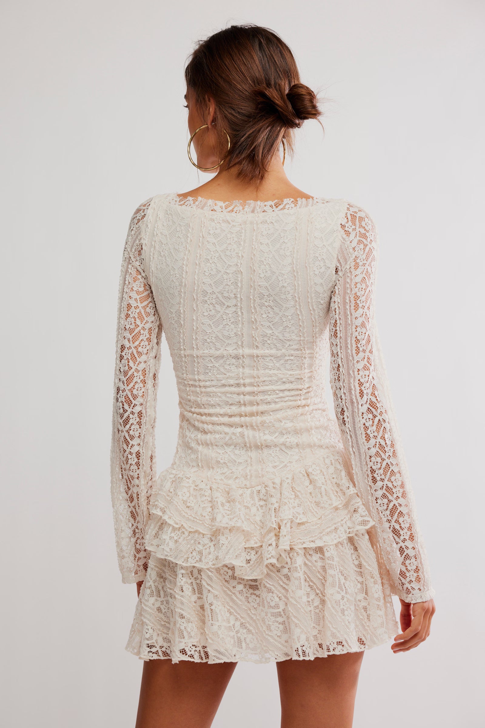 Tabby Lace Mini | Free People