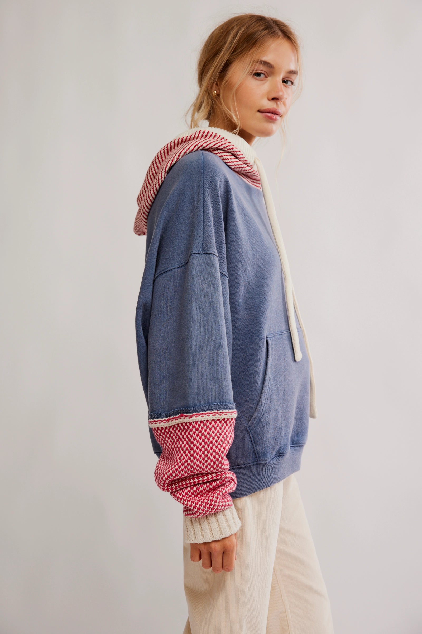 Snug Bonnet Sweatshirt | Free People