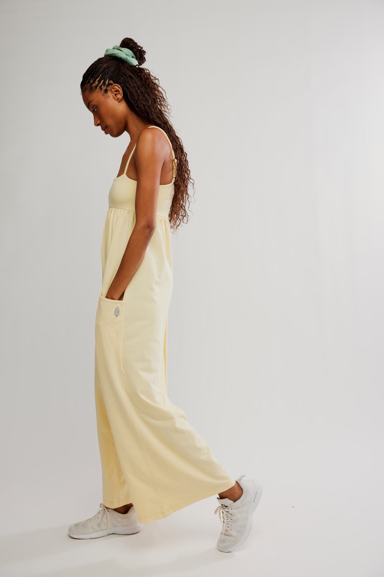 Hot Shot Strappy Onesie | FP Movement