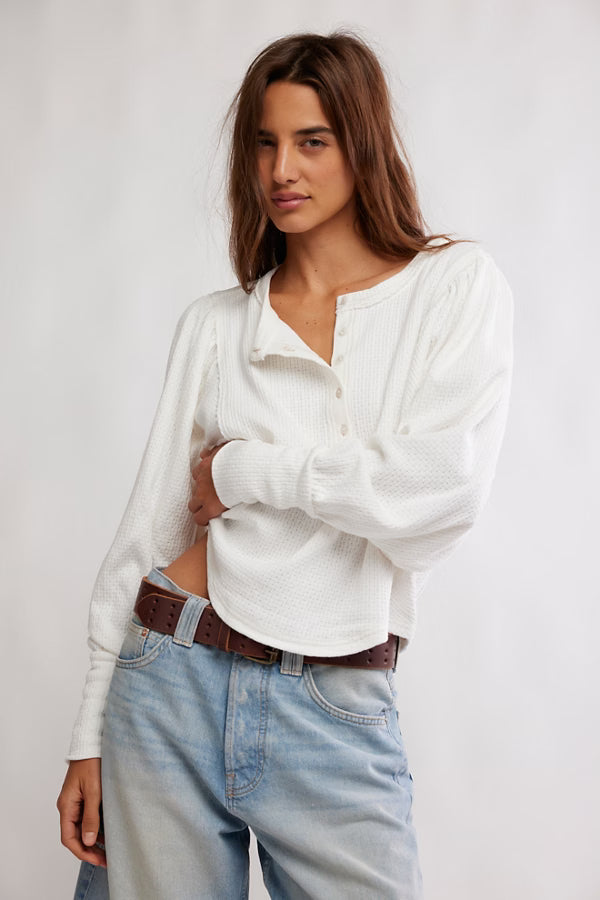 Quinn Knit Top | Free People