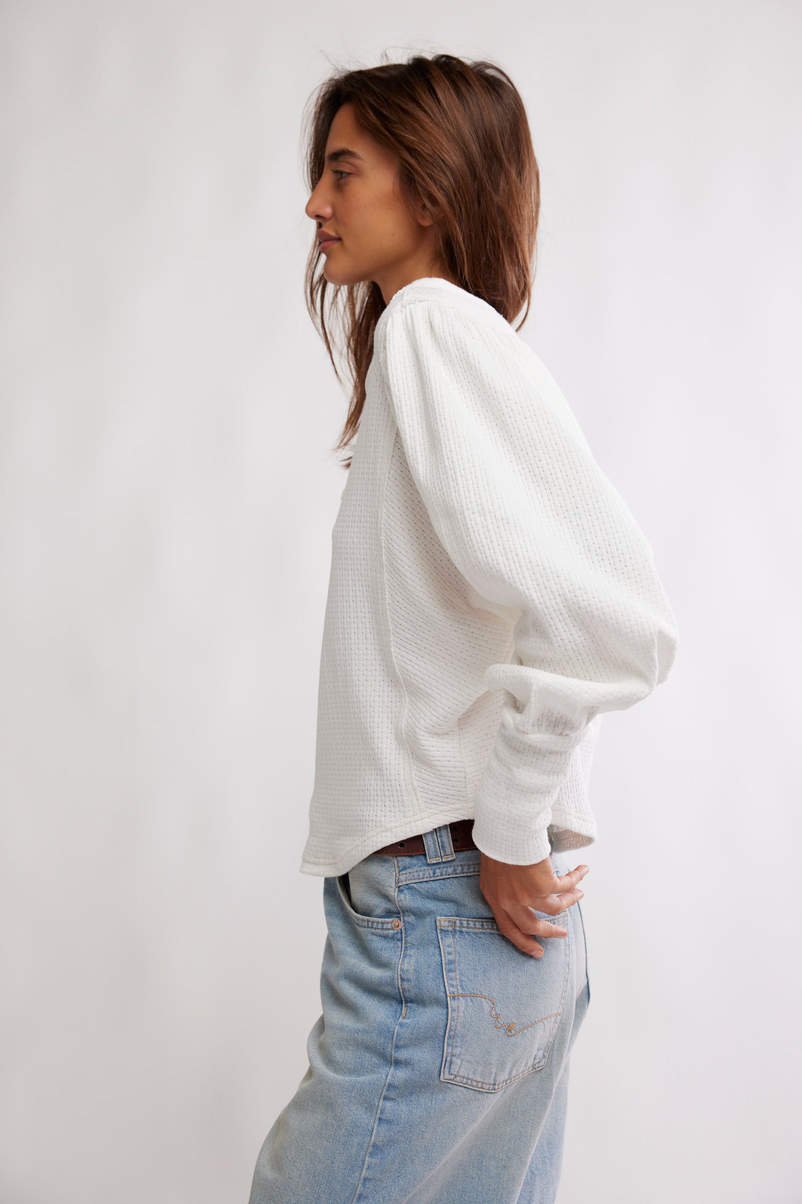 Quinn Knit Top | Free People