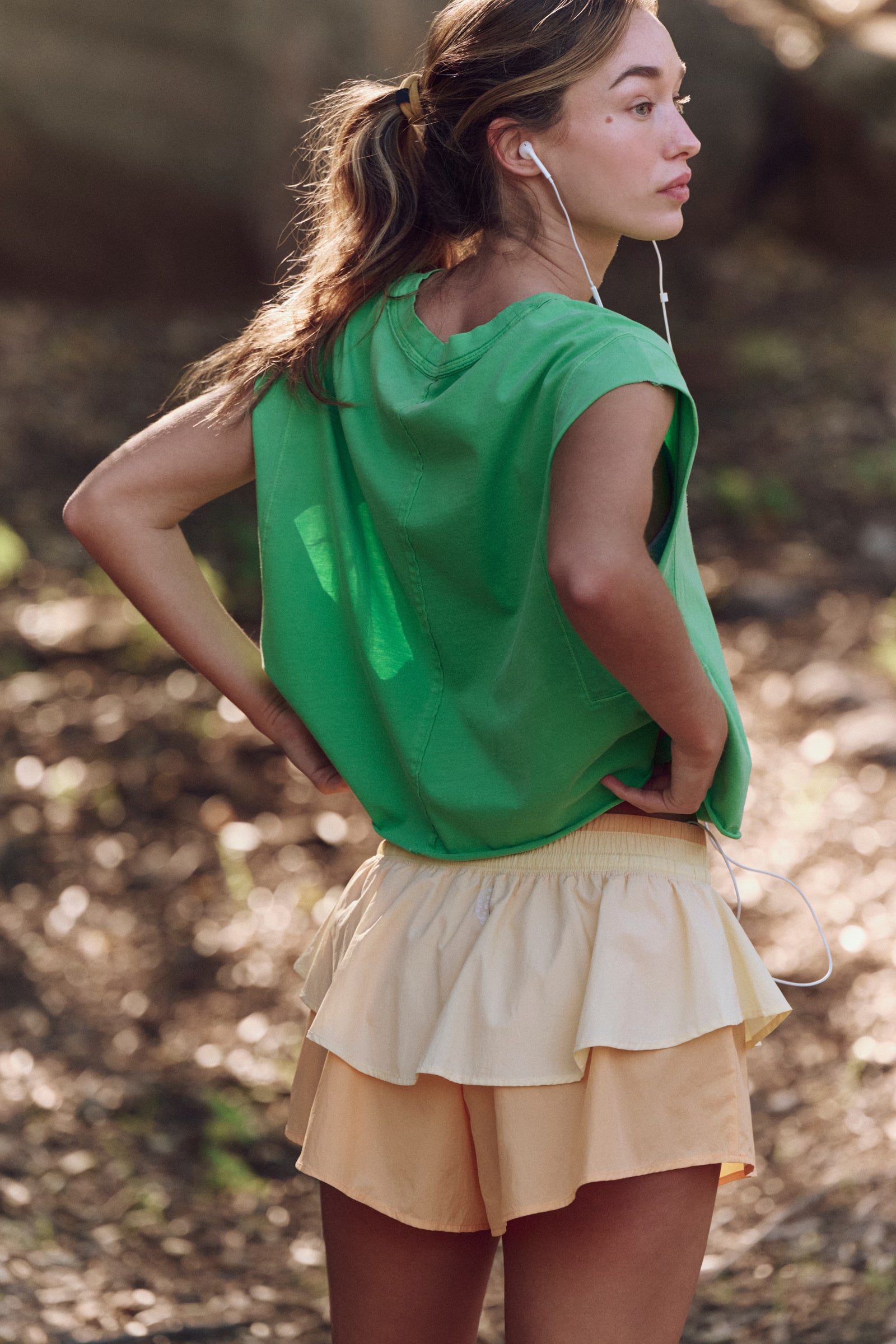 Flex It Short | Free People