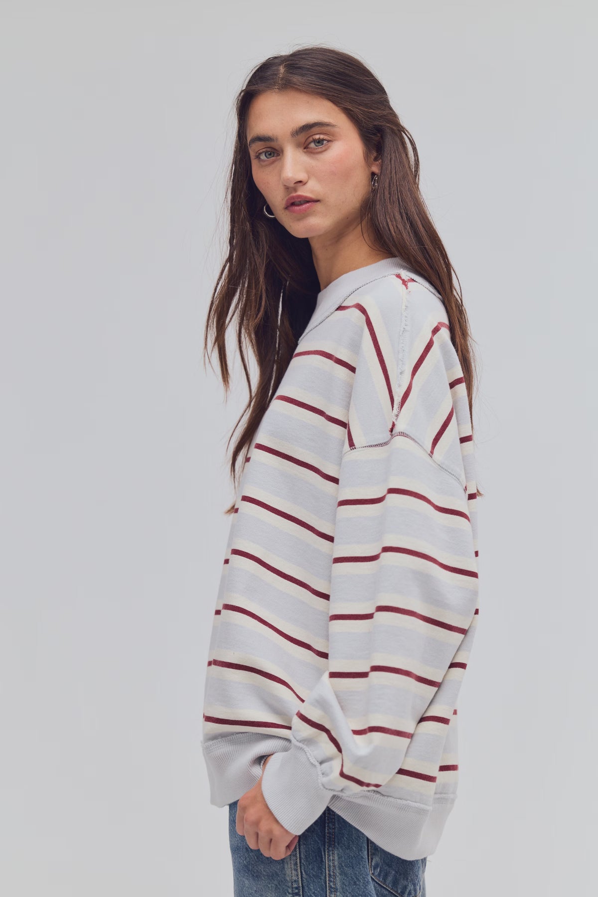 Palm Springs Striped Pullover | Free People