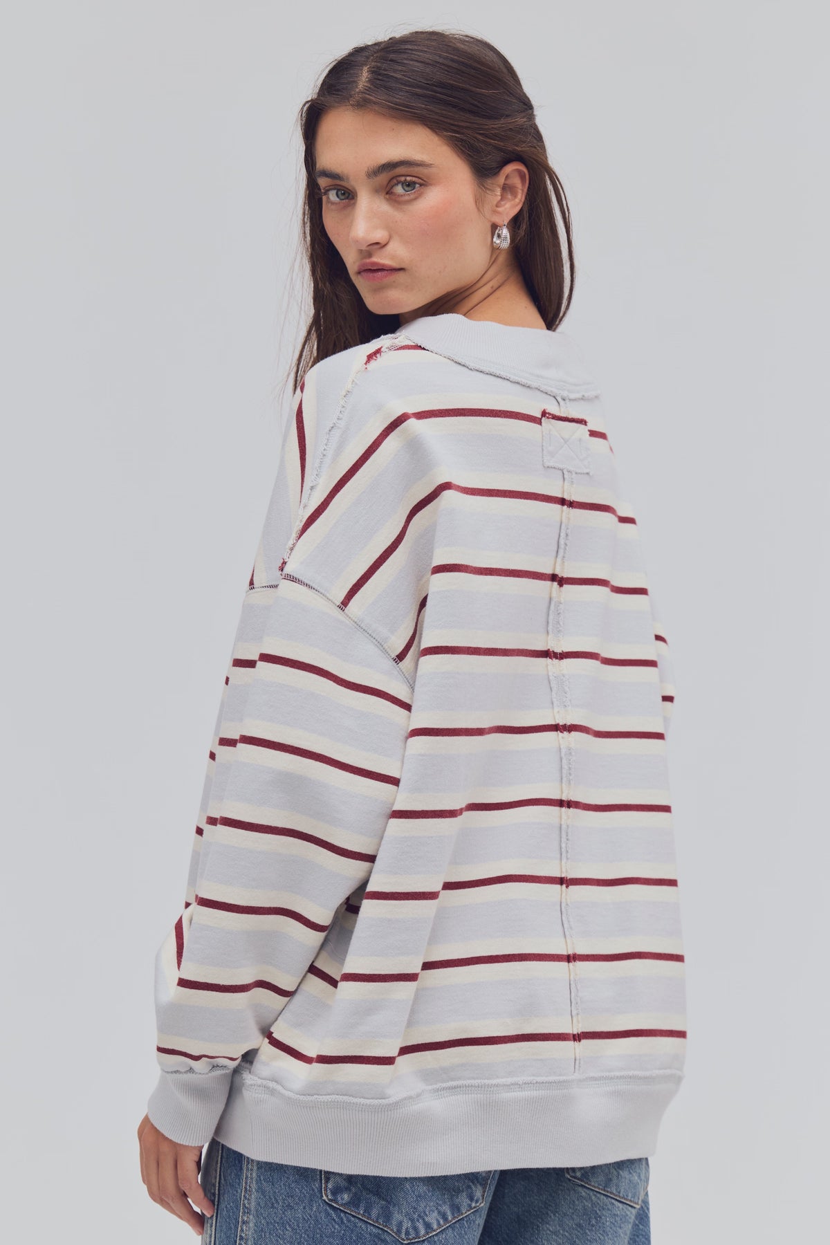 Palm Springs Striped Pullover | Free People