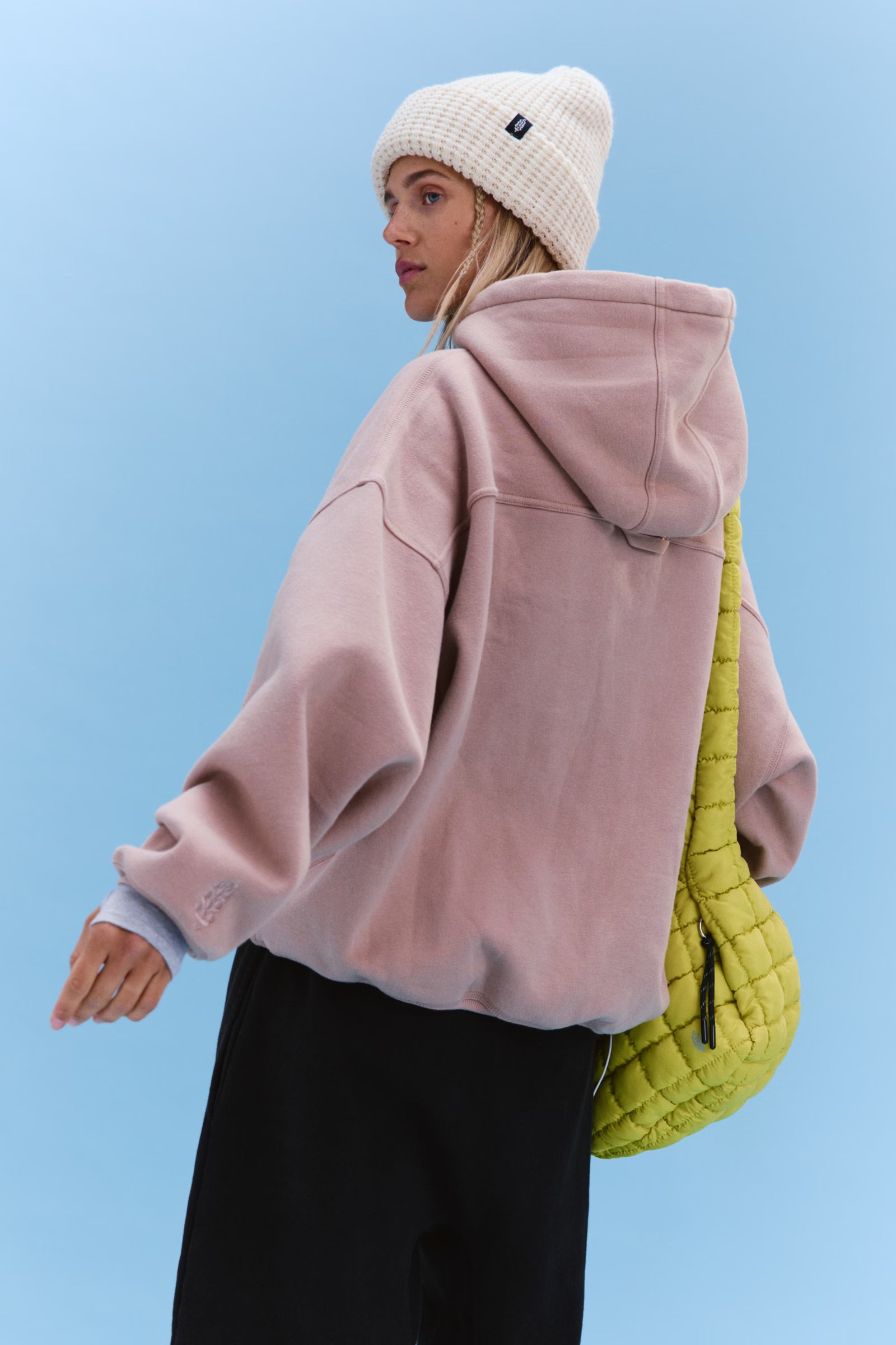 Final Call Hoodie Logo | FP Movement