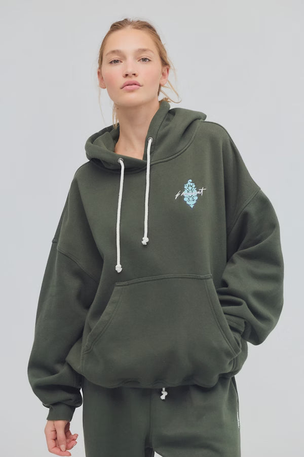 Final Call Hoodie Logo | FP Movement