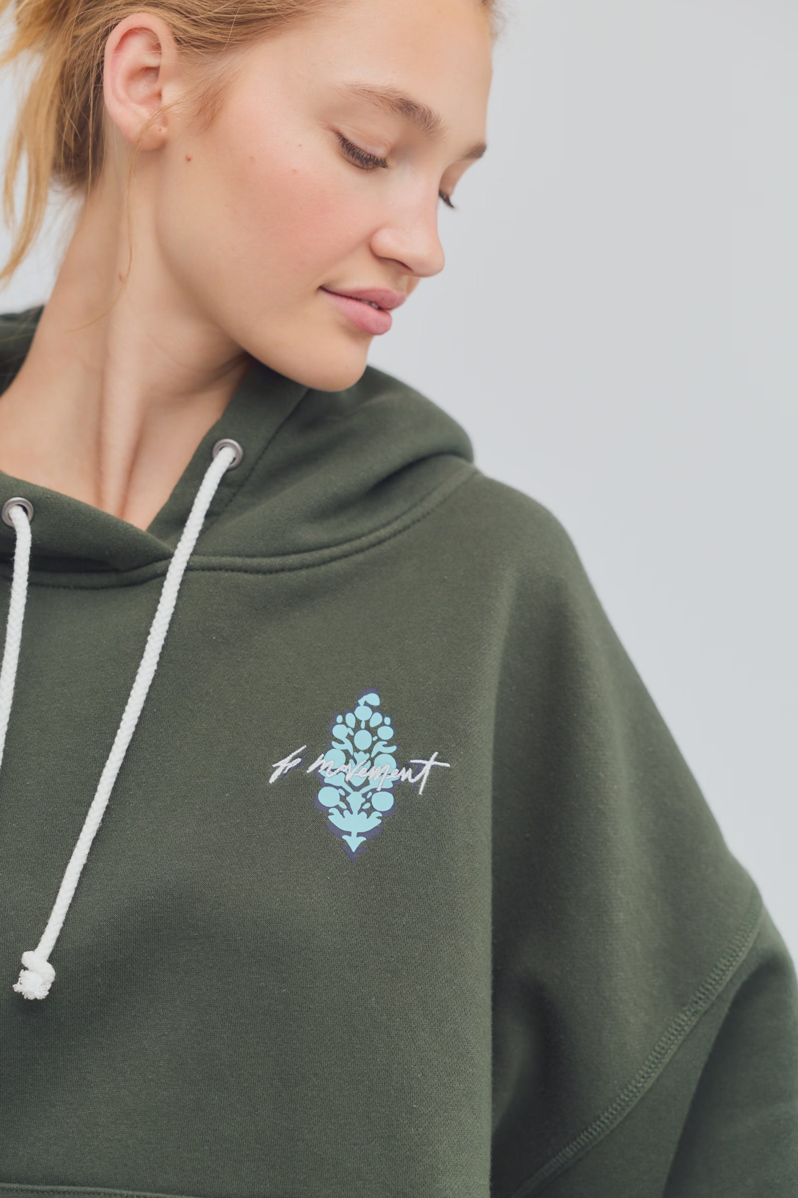 Final Call Hoodie Logo | FP Movement