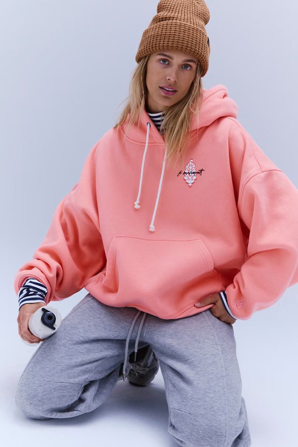 Final Call Hoodie Logo | FP Movement