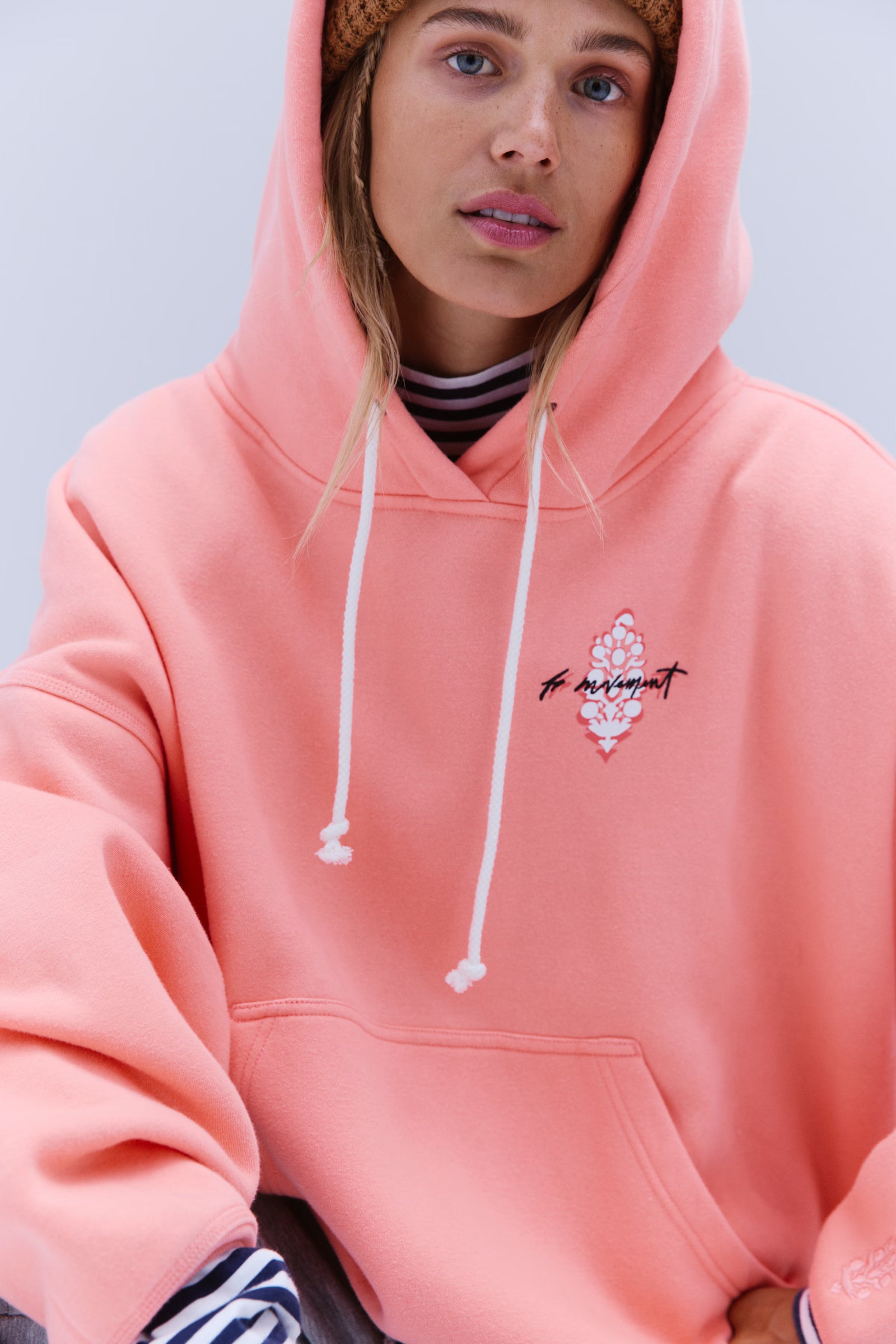 Final Call Hoodie Logo | FP Movement