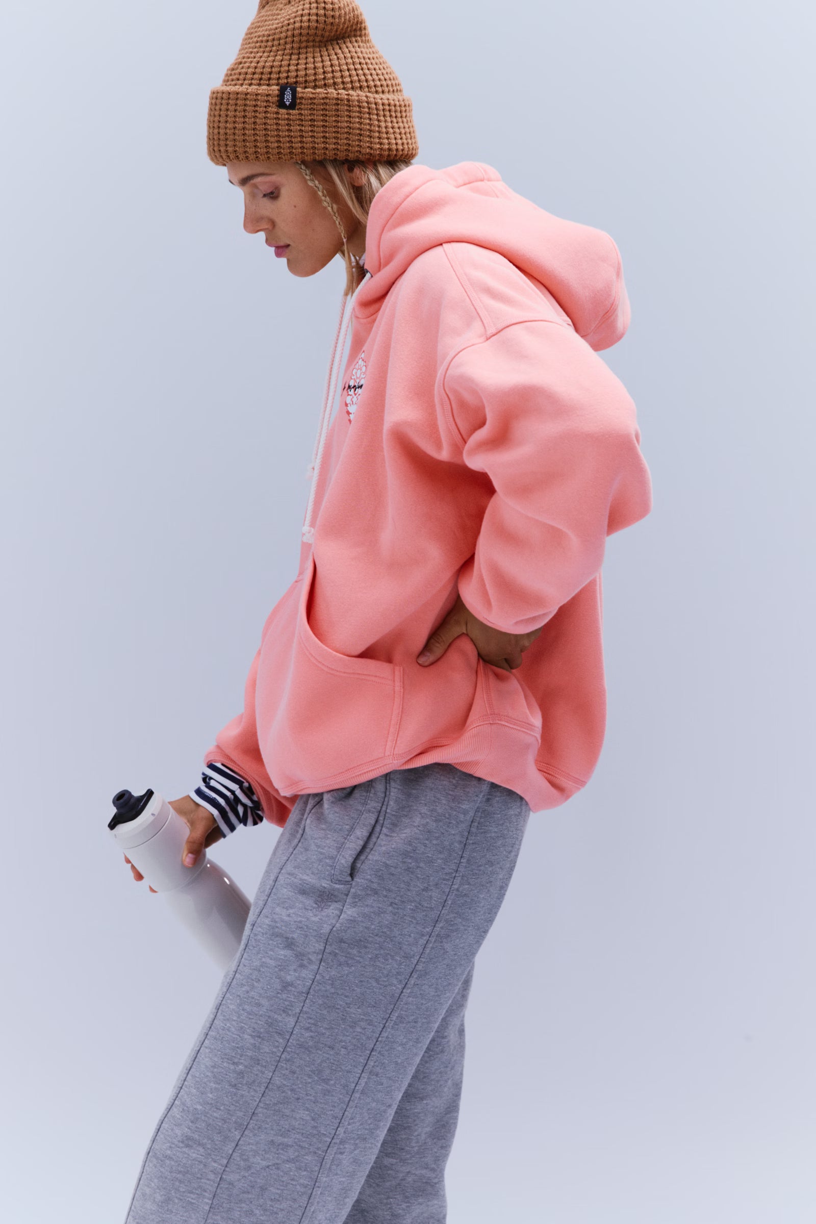 Final Call Hoodie Logo | FP Movement