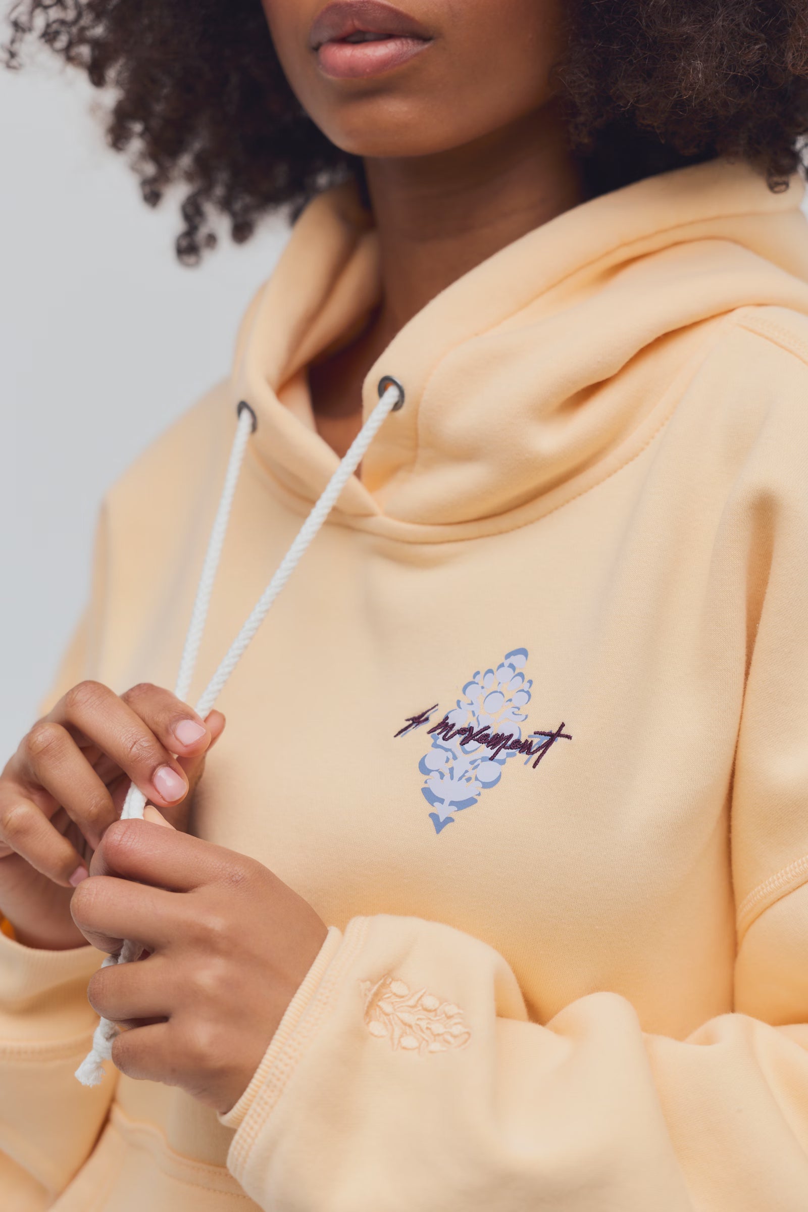 Final Call Hoodie Logo | FP Movement