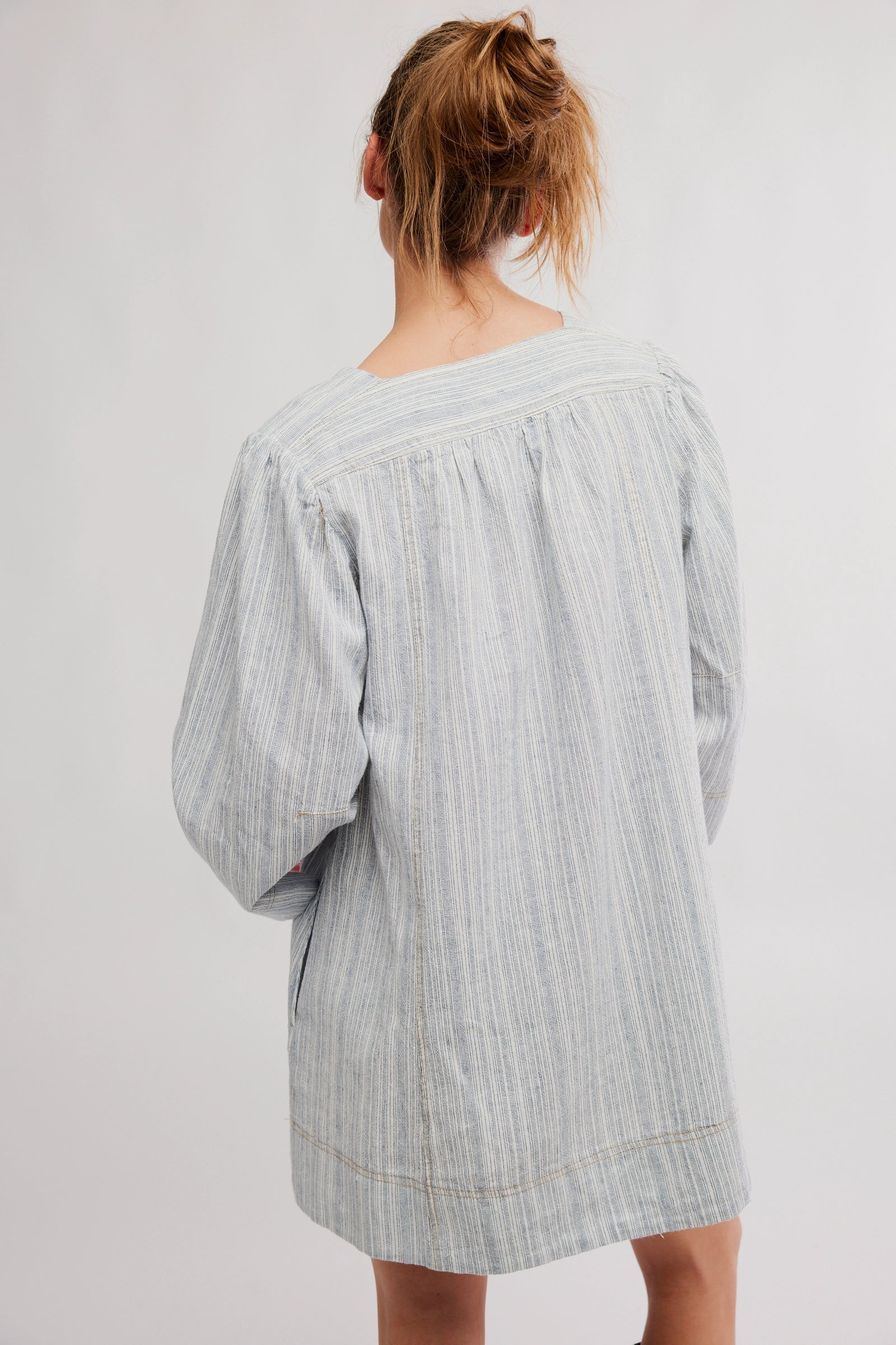 Goldie Balloon Sleeve Dress | Free People