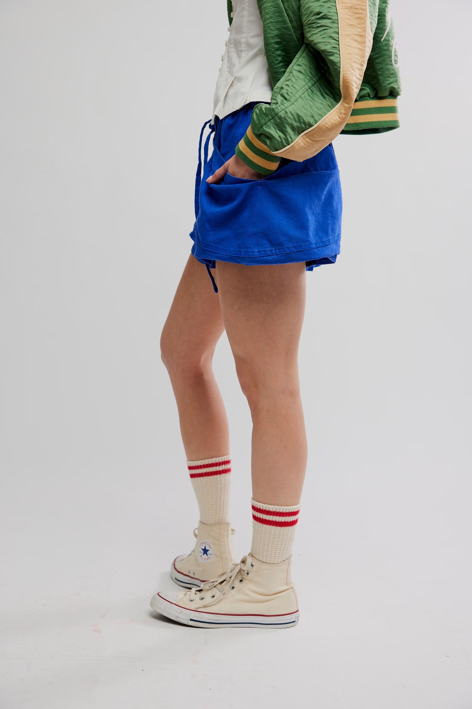 Good Fortune Short | Free People