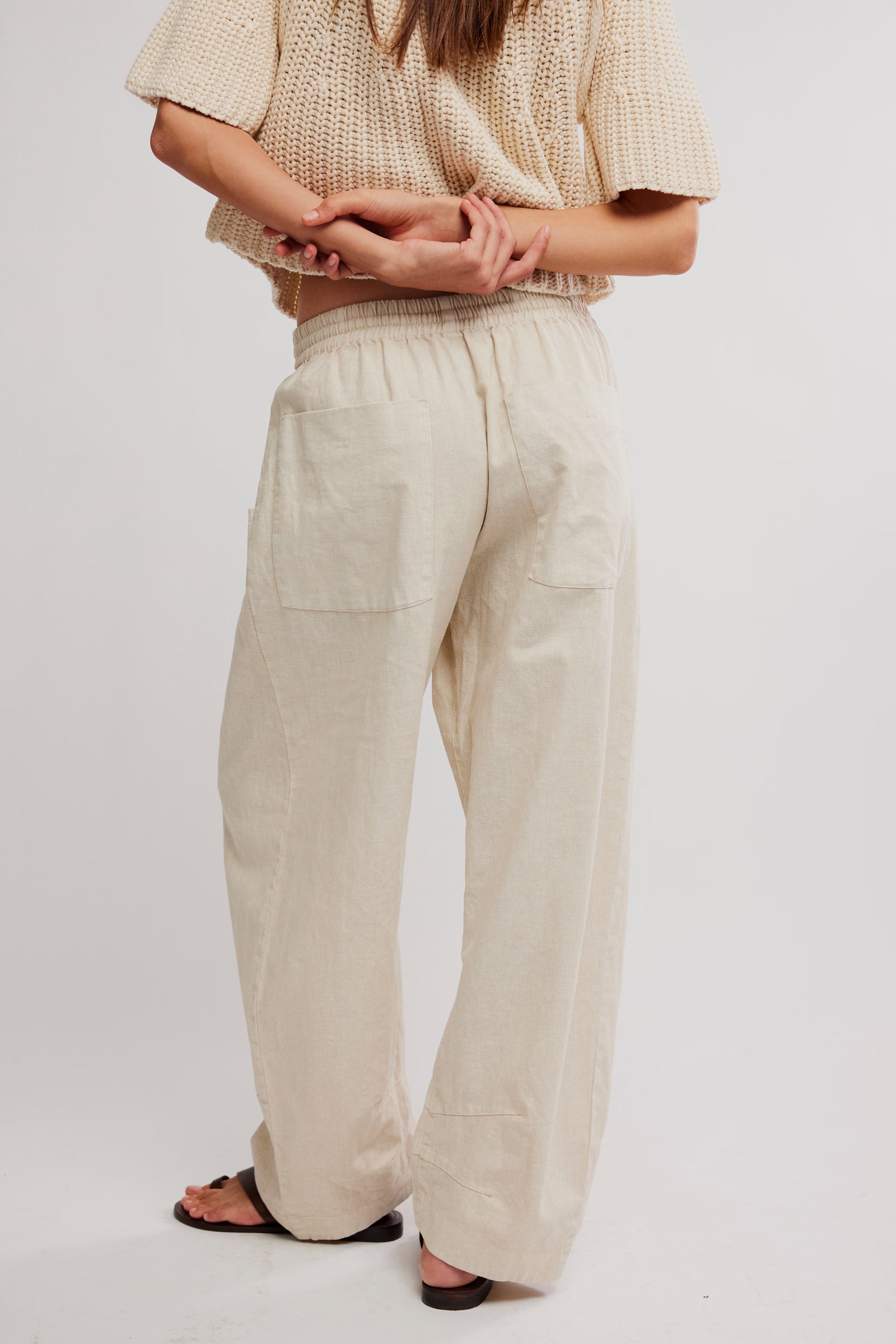Chambers Laid Back Pull On Pant | Free People