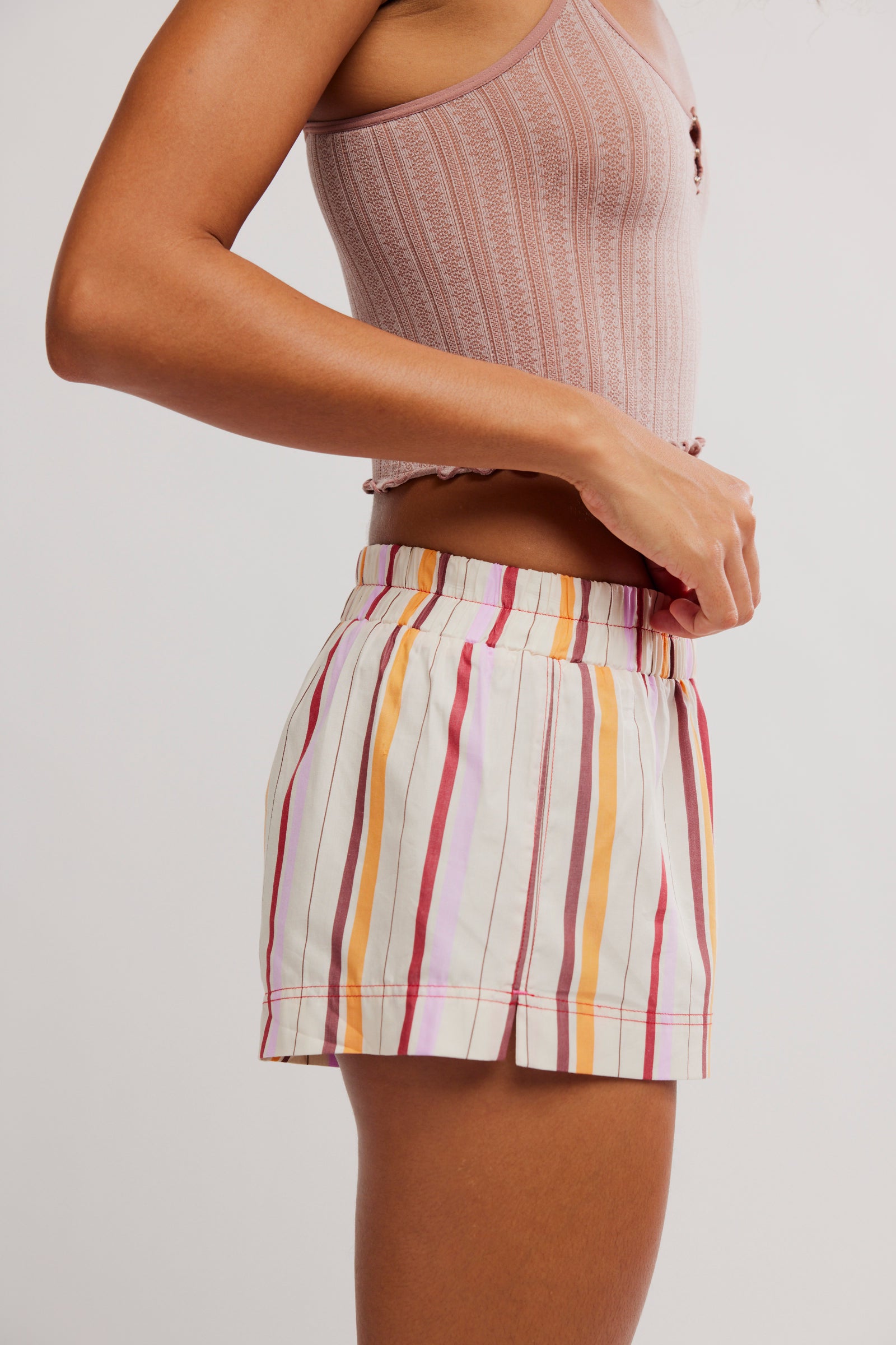 Day To Day Mini Boxer | Free People