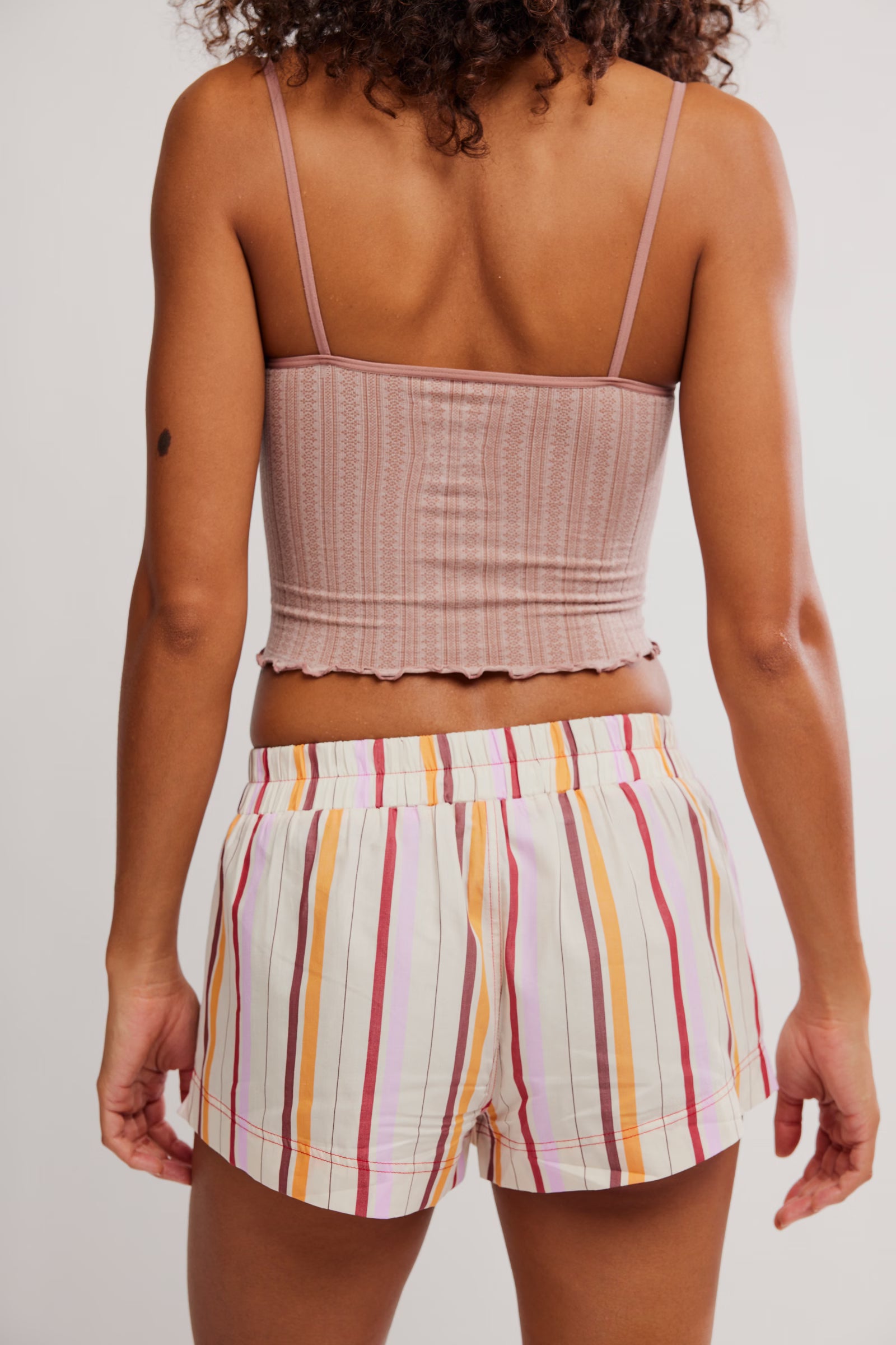 Day To Day Mini Boxer | Free People