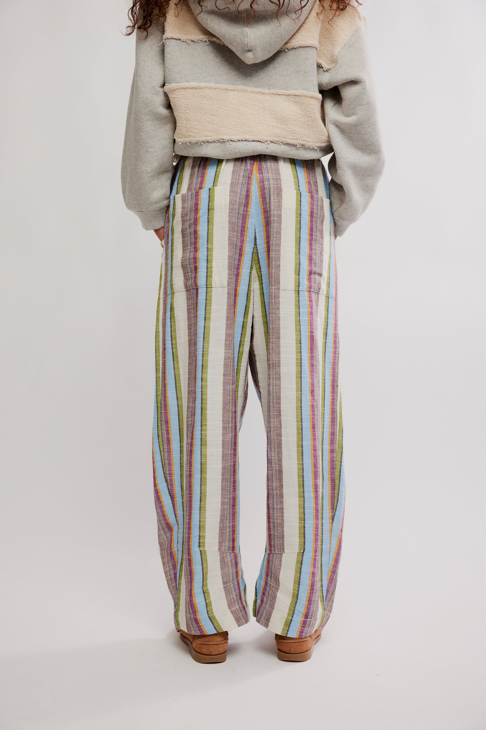 Chambers Laid Back Stripe Pant | Free People